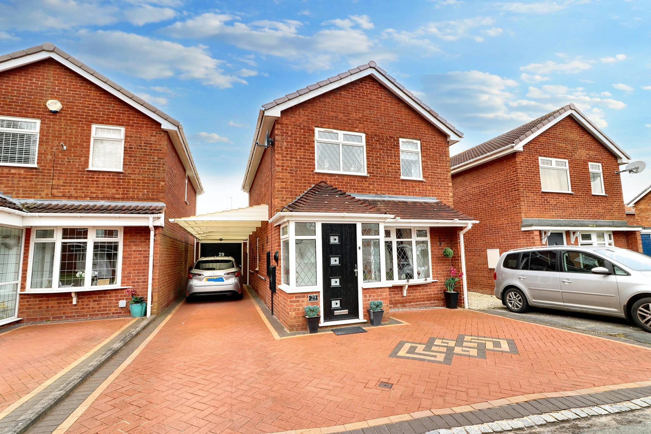 Property enquiry form background image