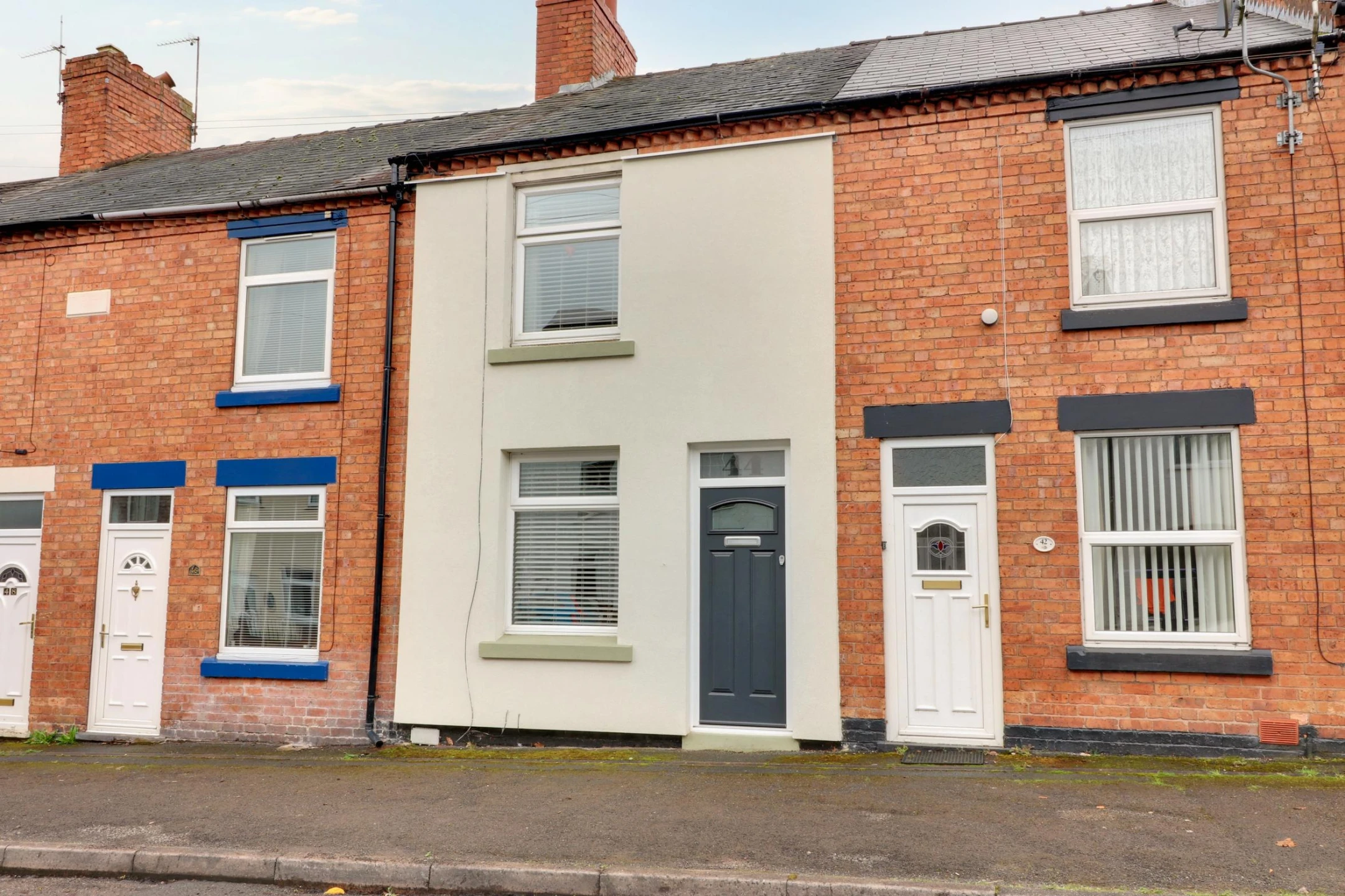 Property enquiry form background image