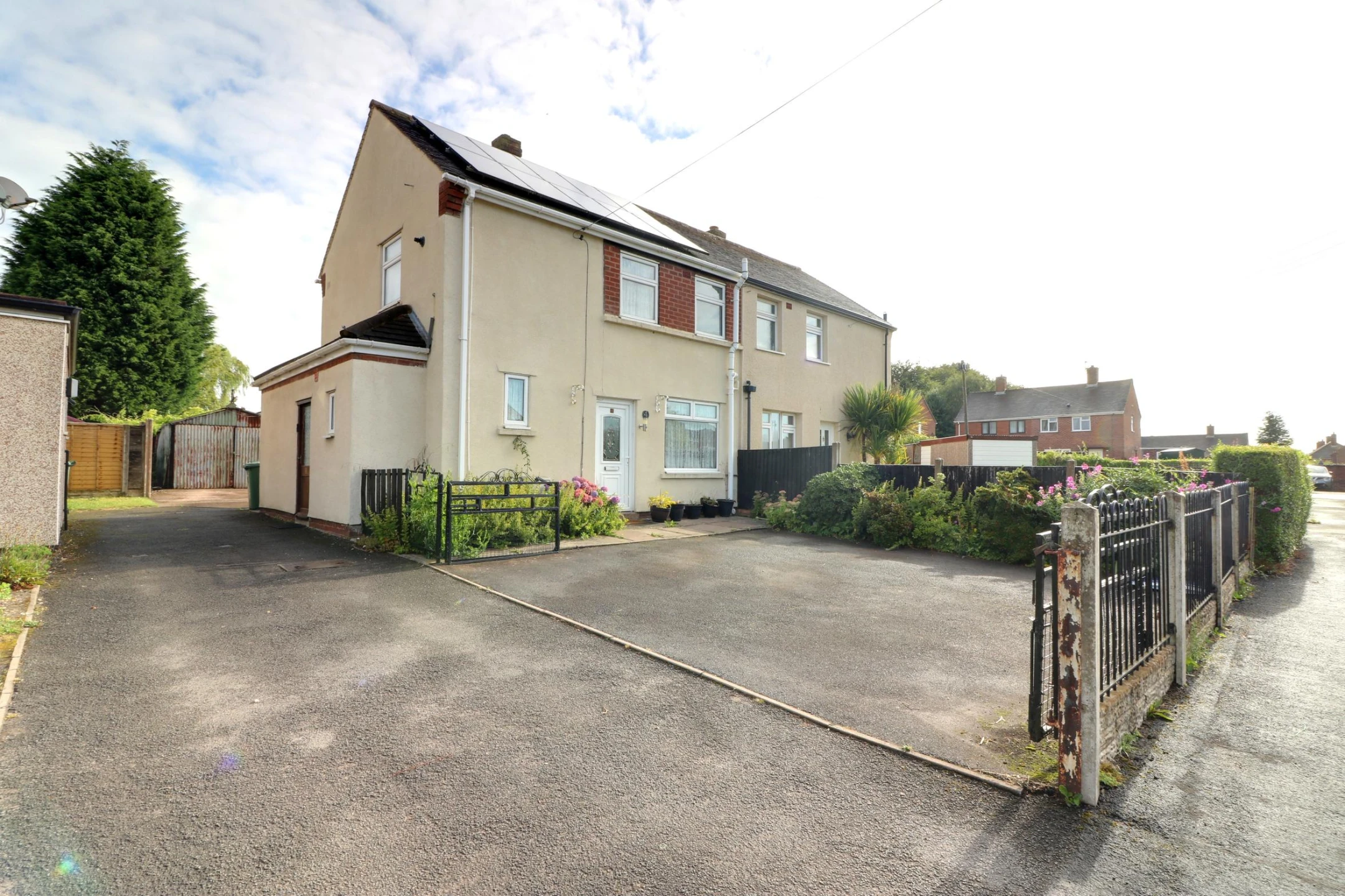 Property enquiry form background image