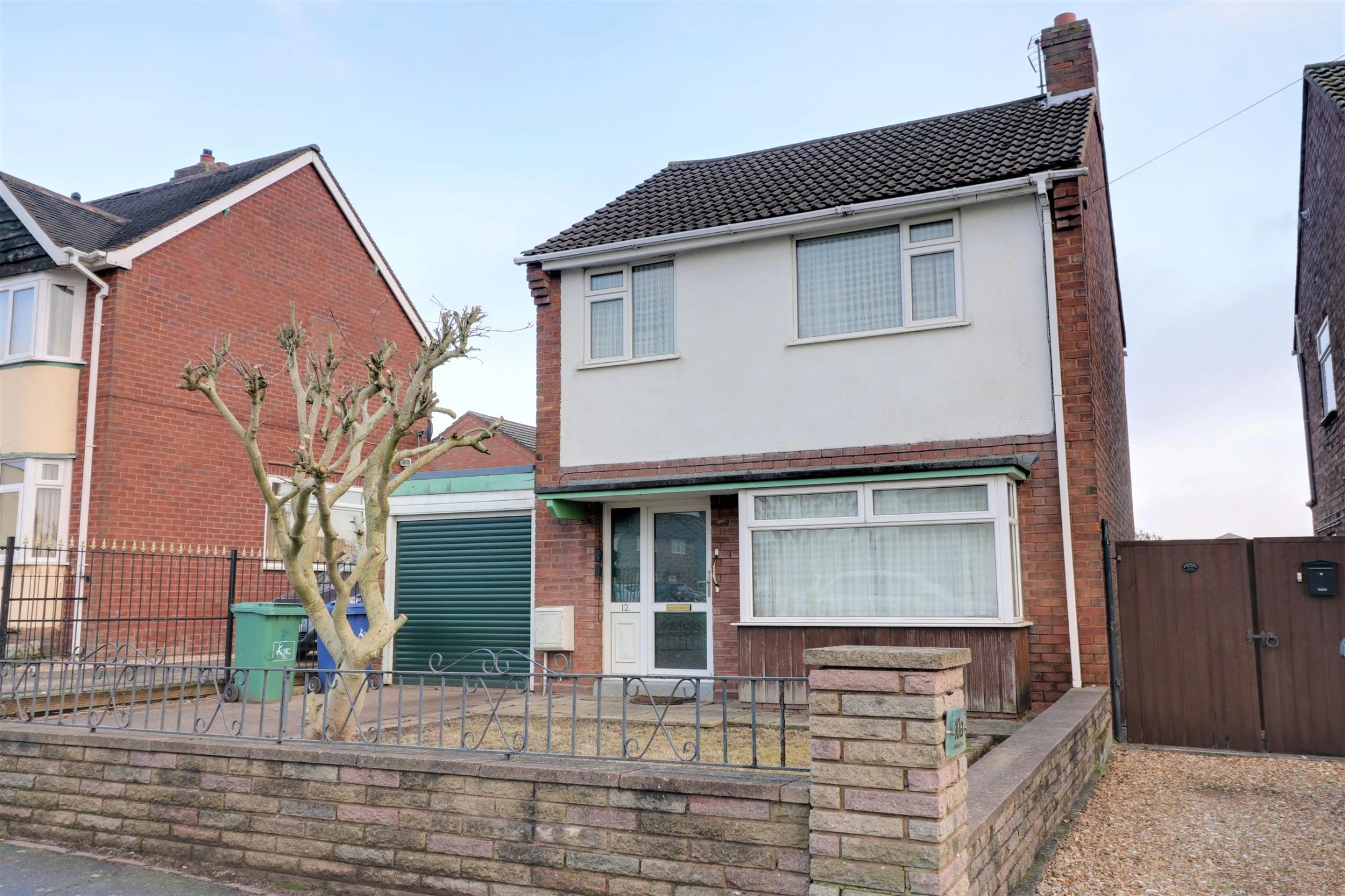 Property enquiry form background image