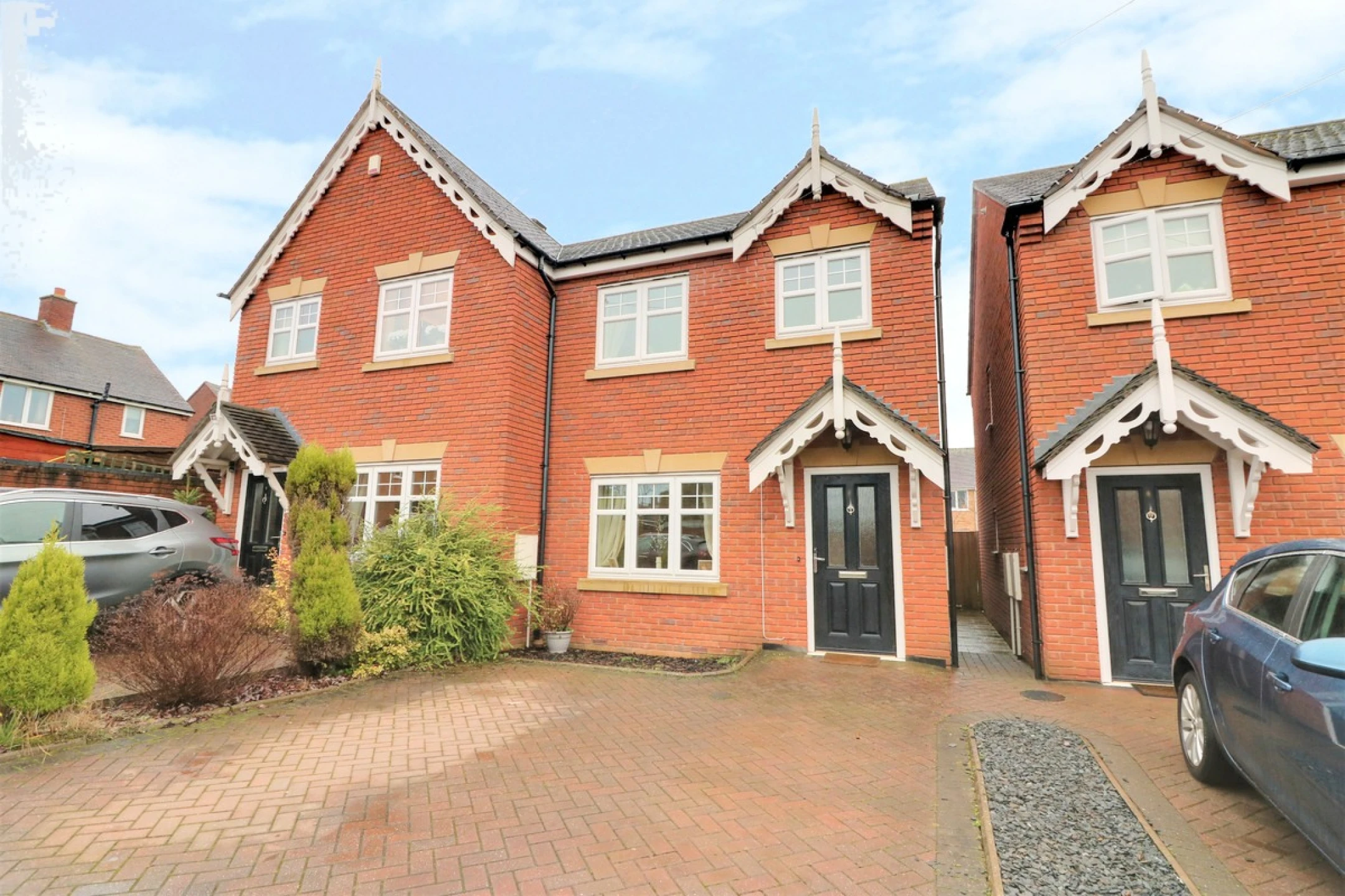 Property enquiry form background image