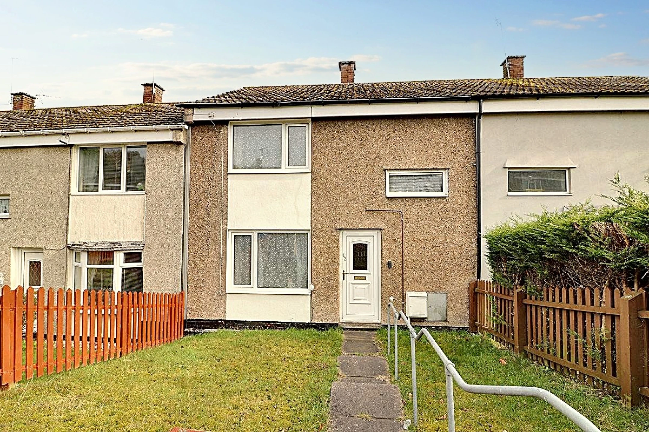 Property enquiry form background image