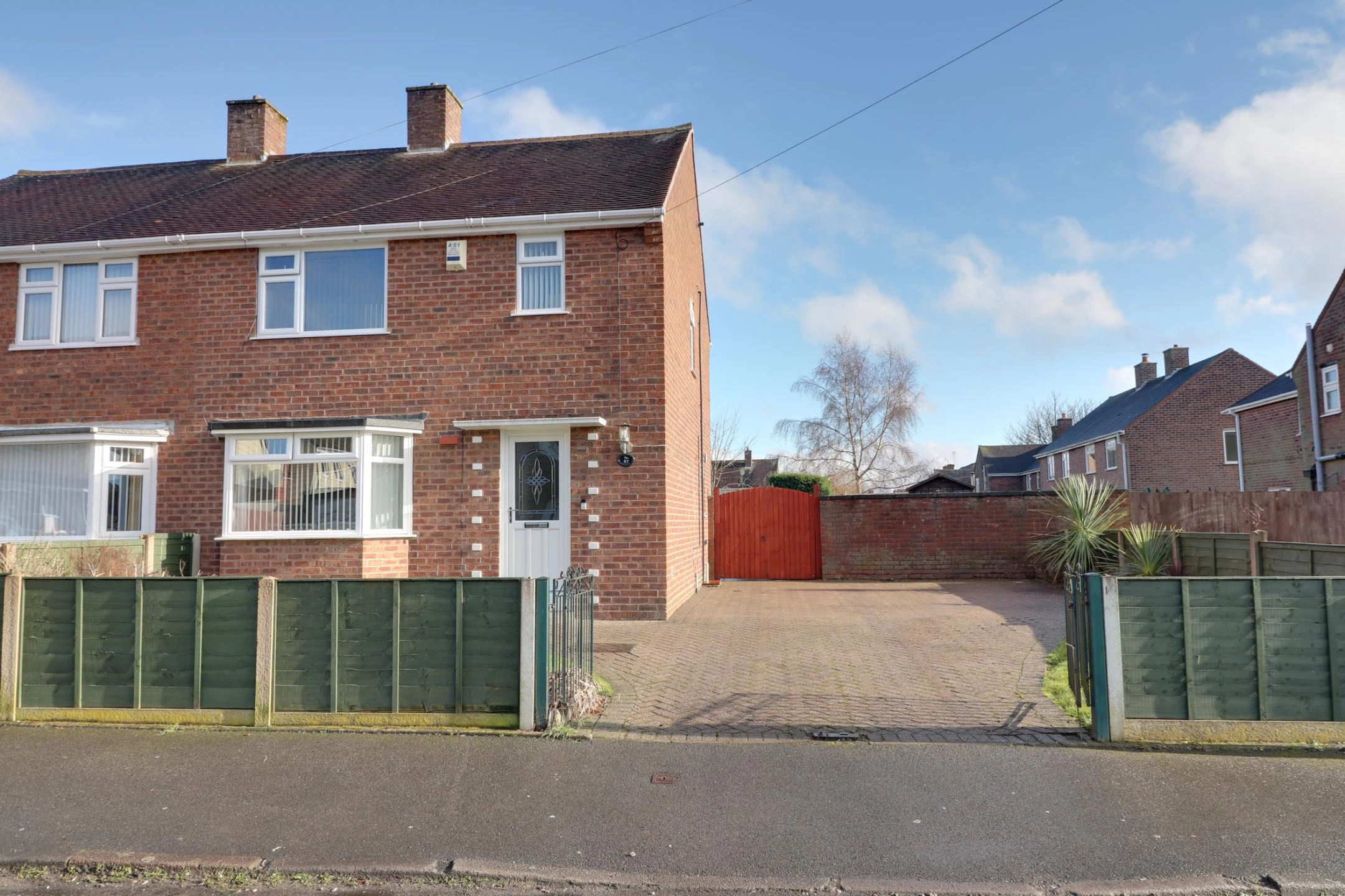 Property enquiry form background image