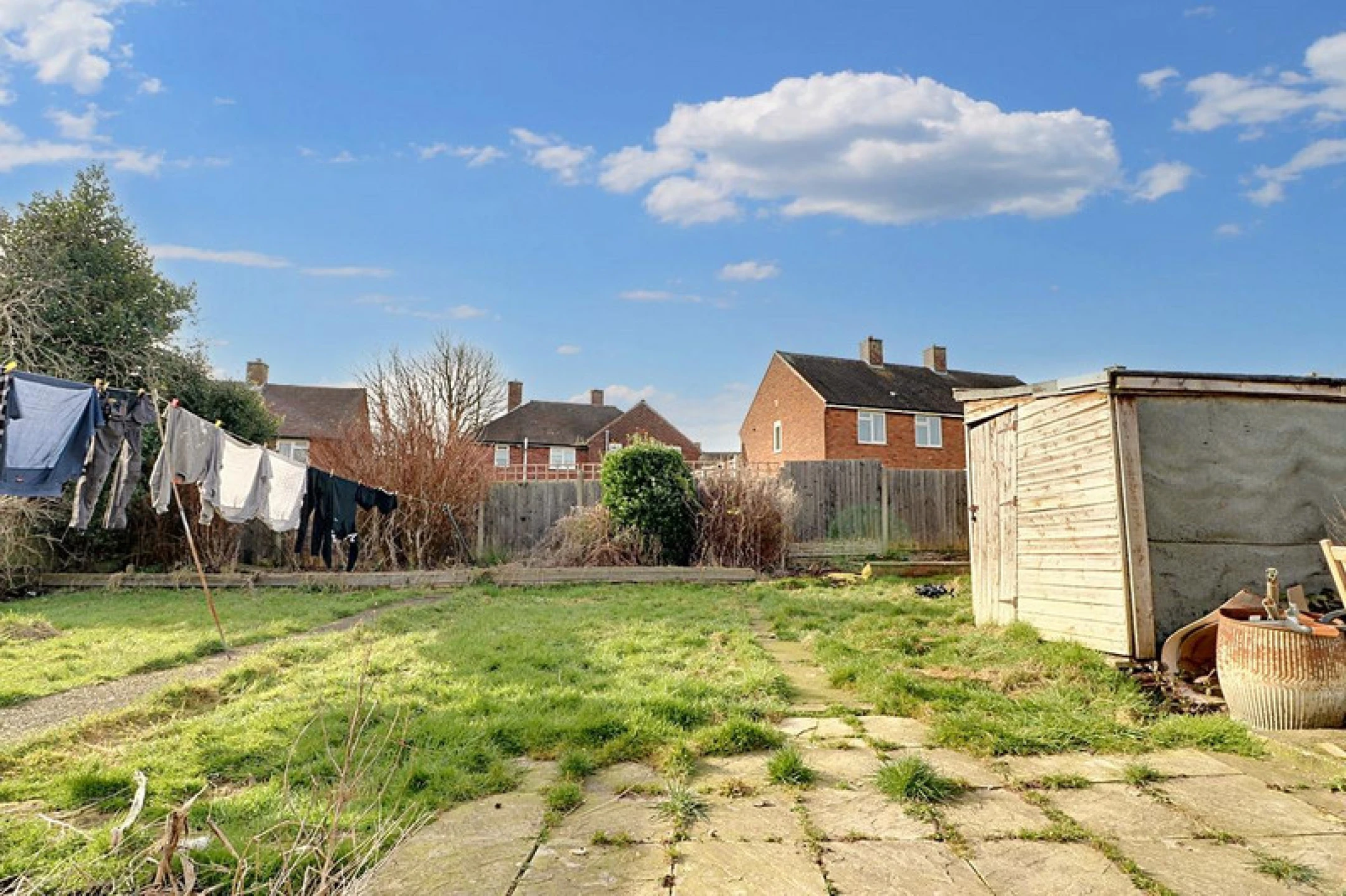 Pye Green Road, Cannock