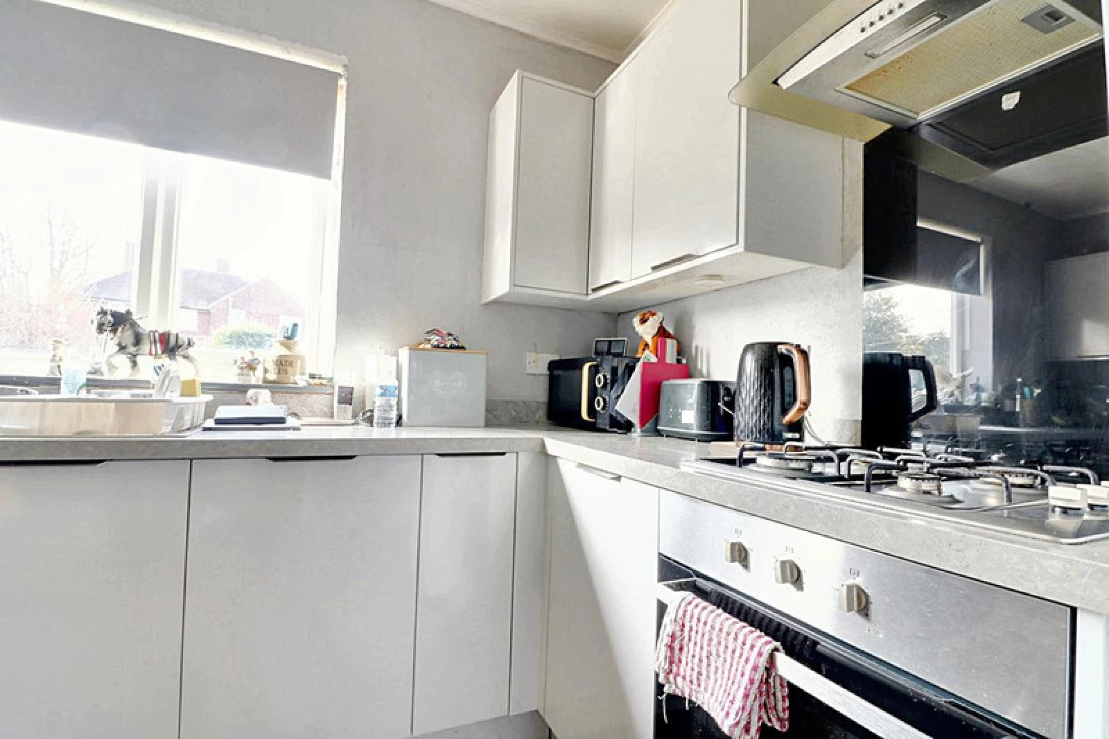 Pye Green Road, Cannock