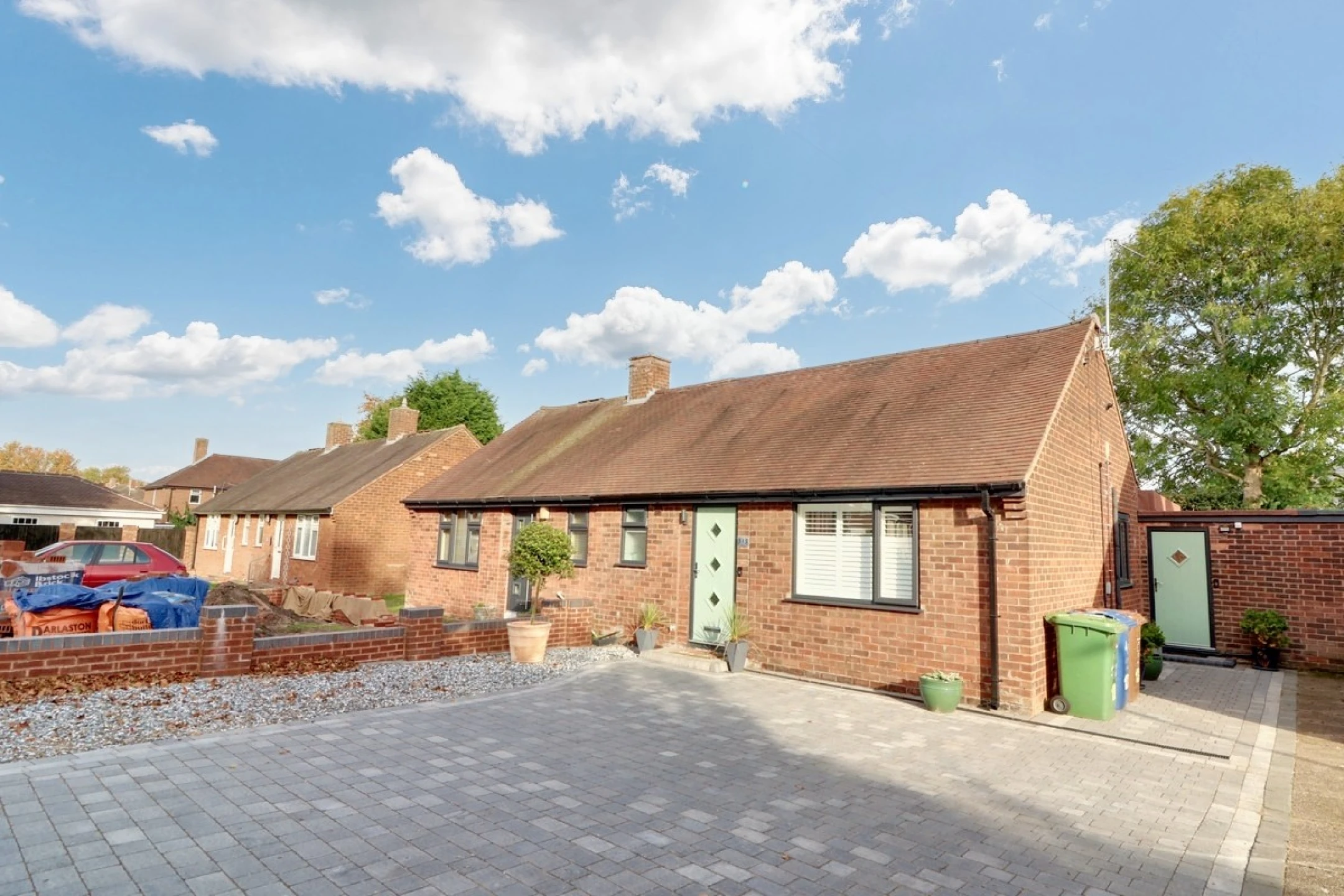 Property enquiry form background image