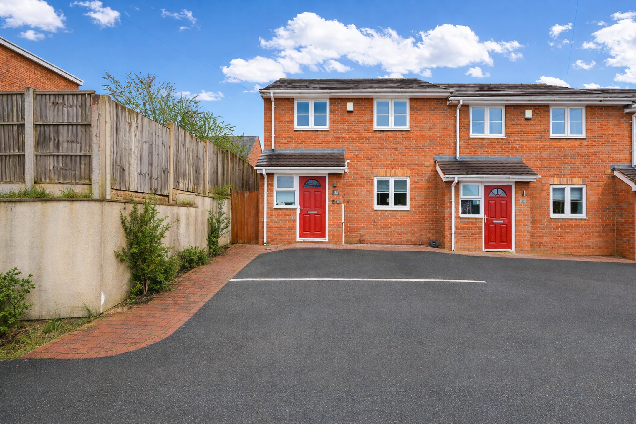 Property enquiry form background image