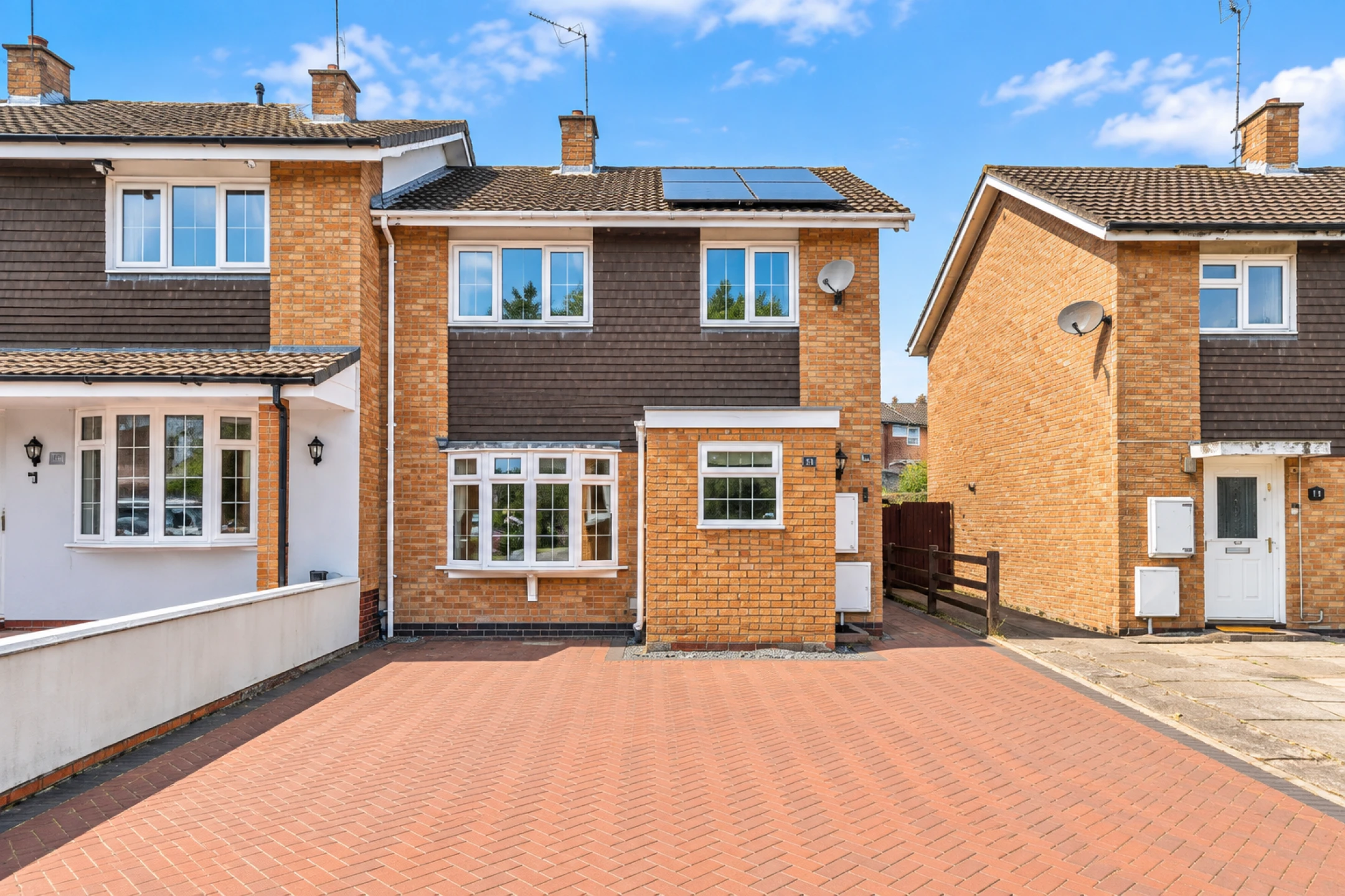 Property enquiry form background image