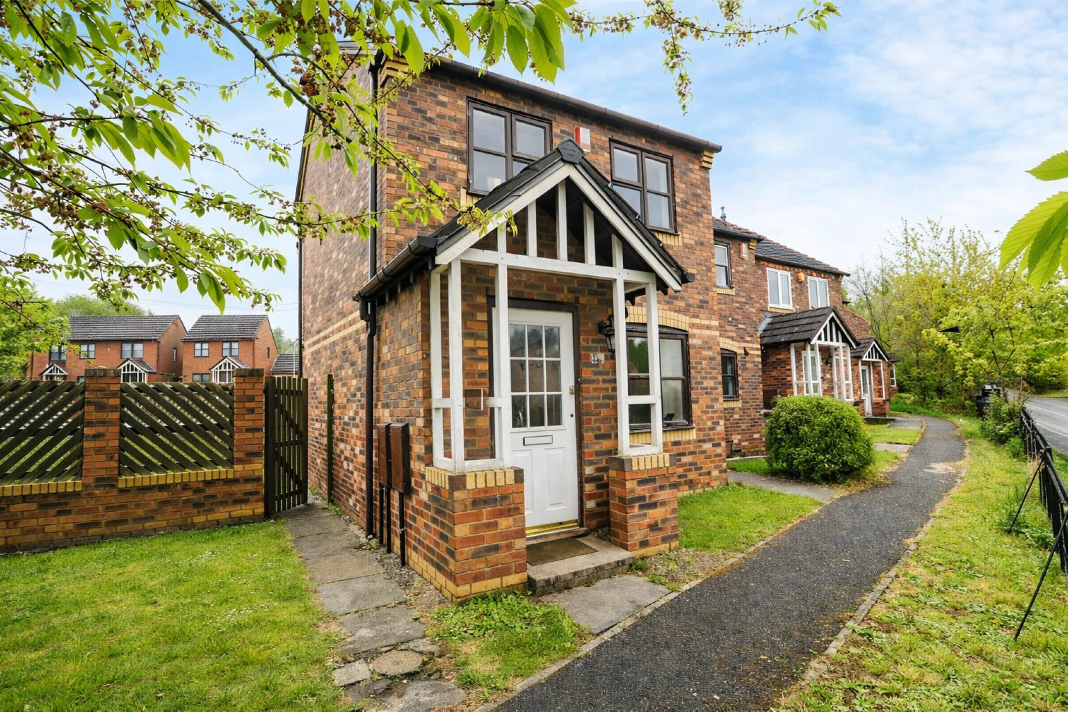 Property enquiry form background image