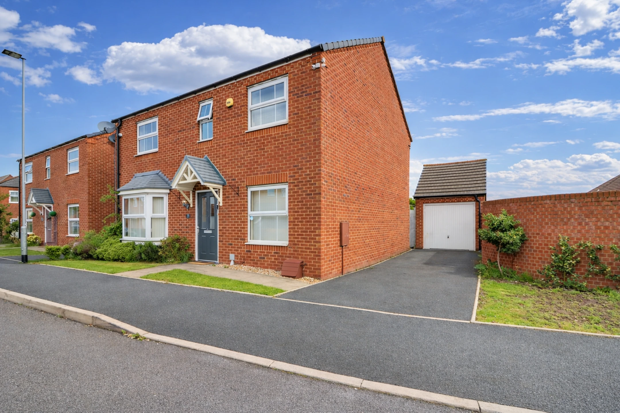 Property enquiry form background image