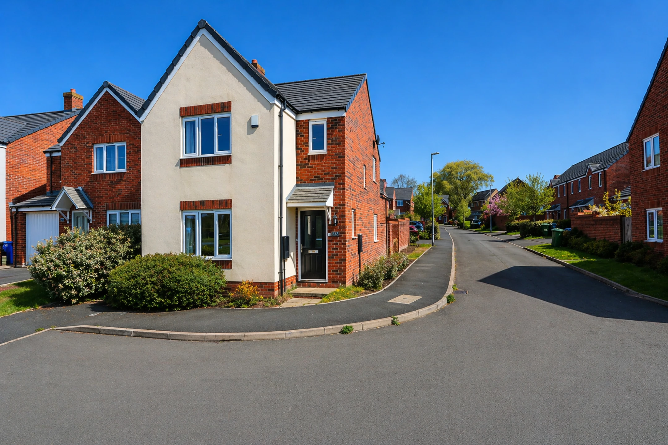 Property enquiry form background image