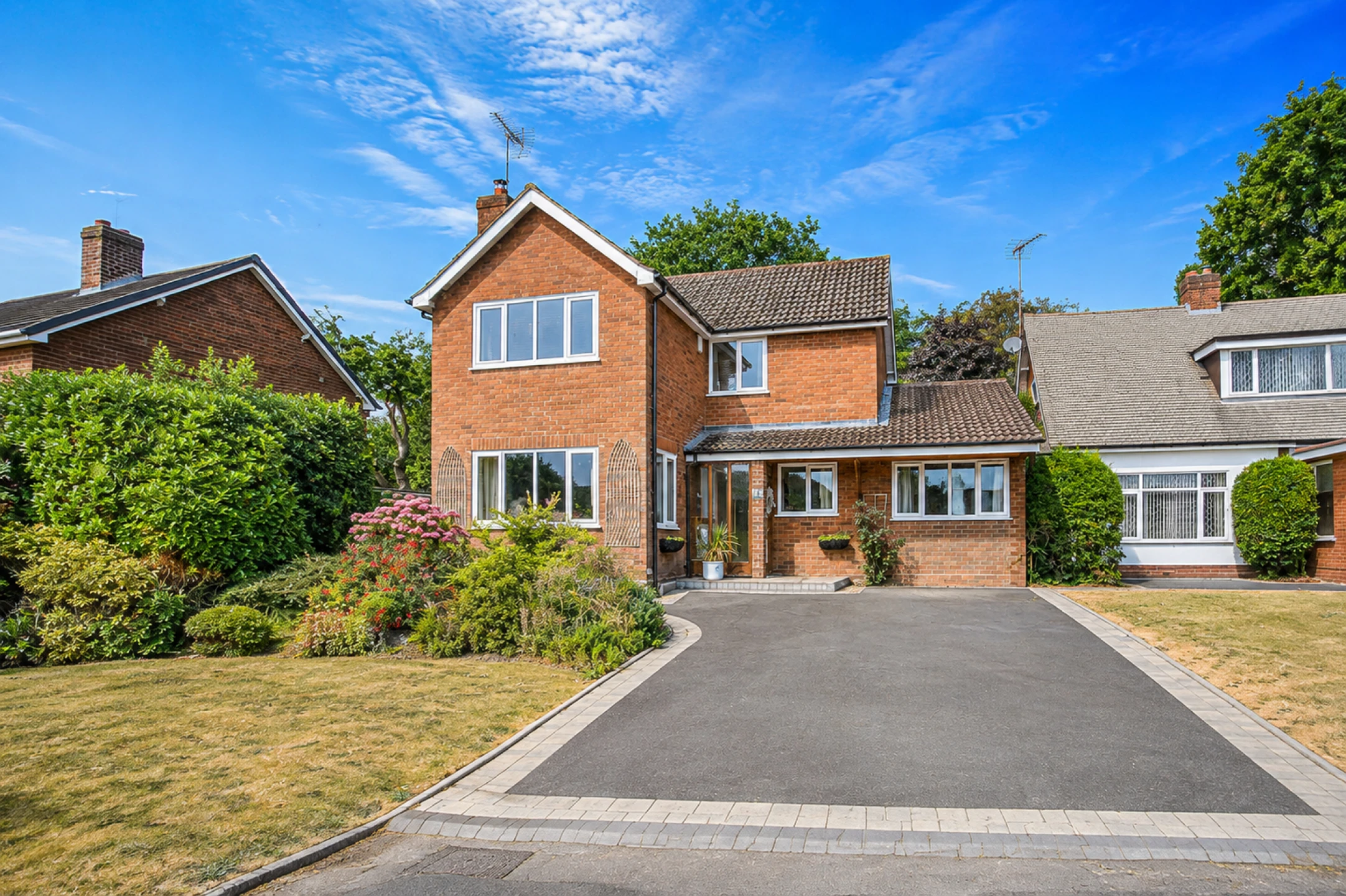 Property enquiry form background image
