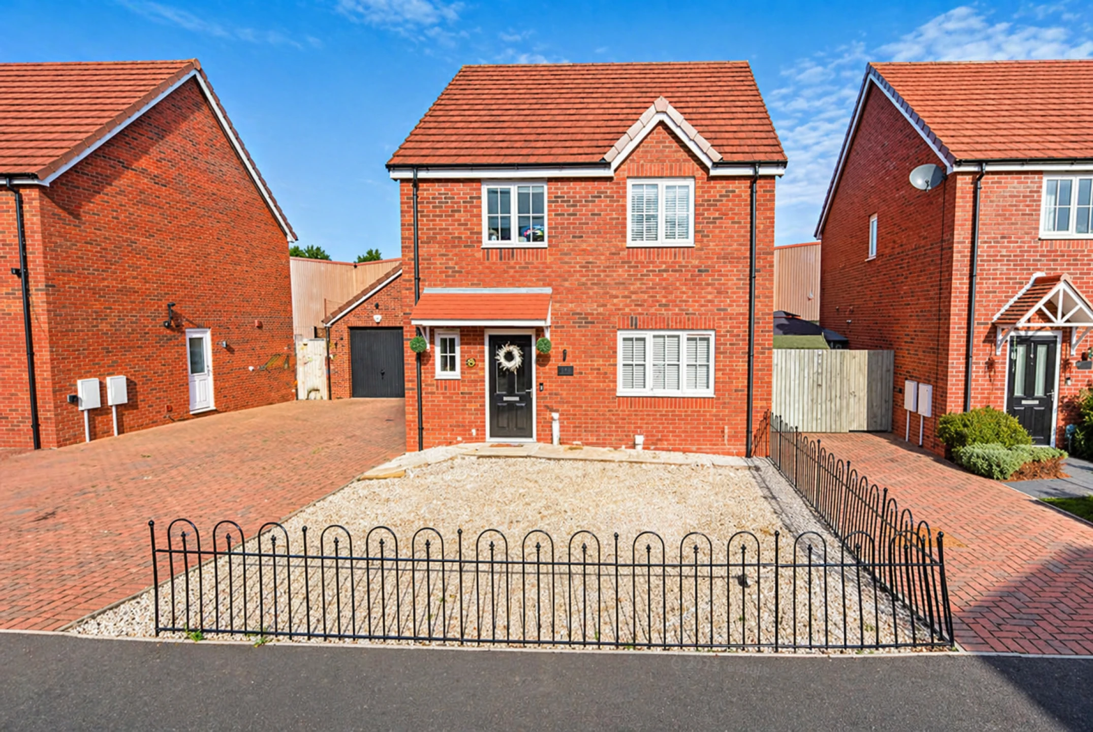 Property enquiry form background image