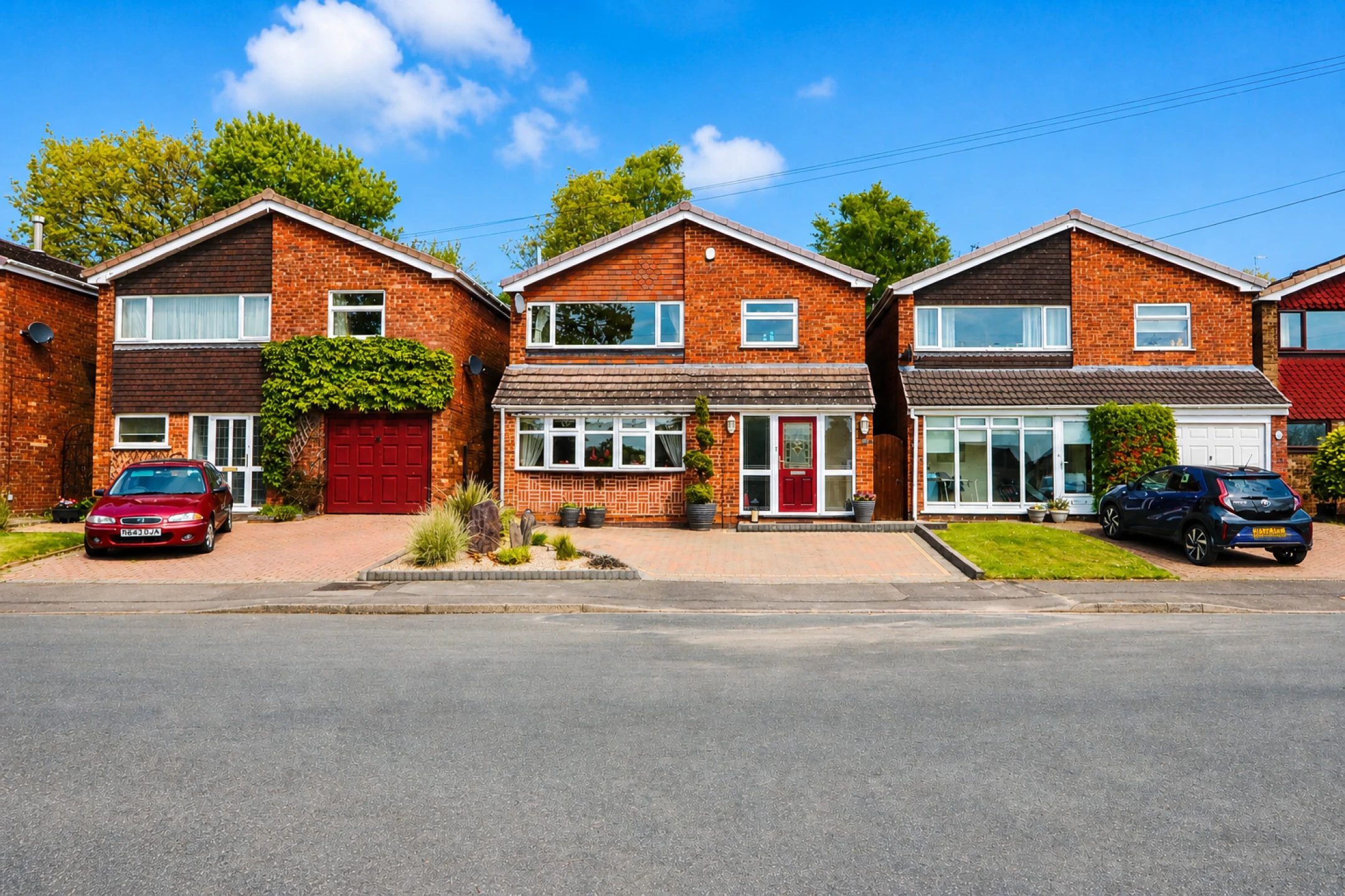 Property enquiry form background image