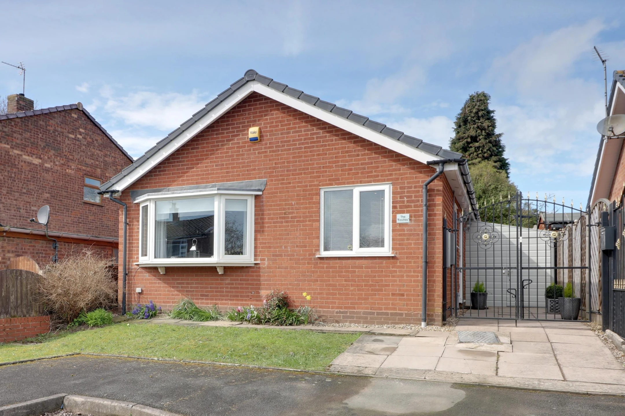 Property enquiry form background image