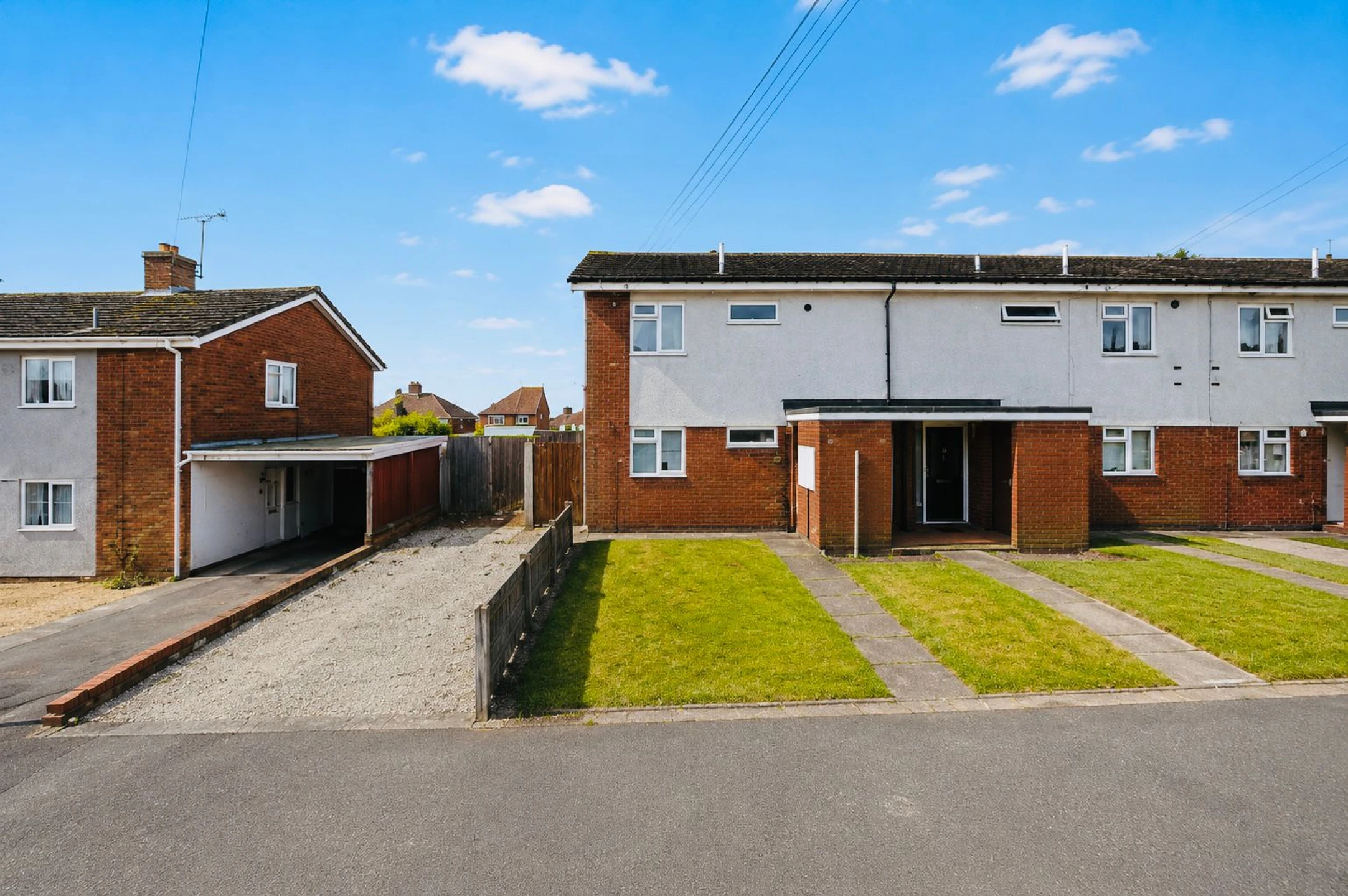 Property enquiry form background image
