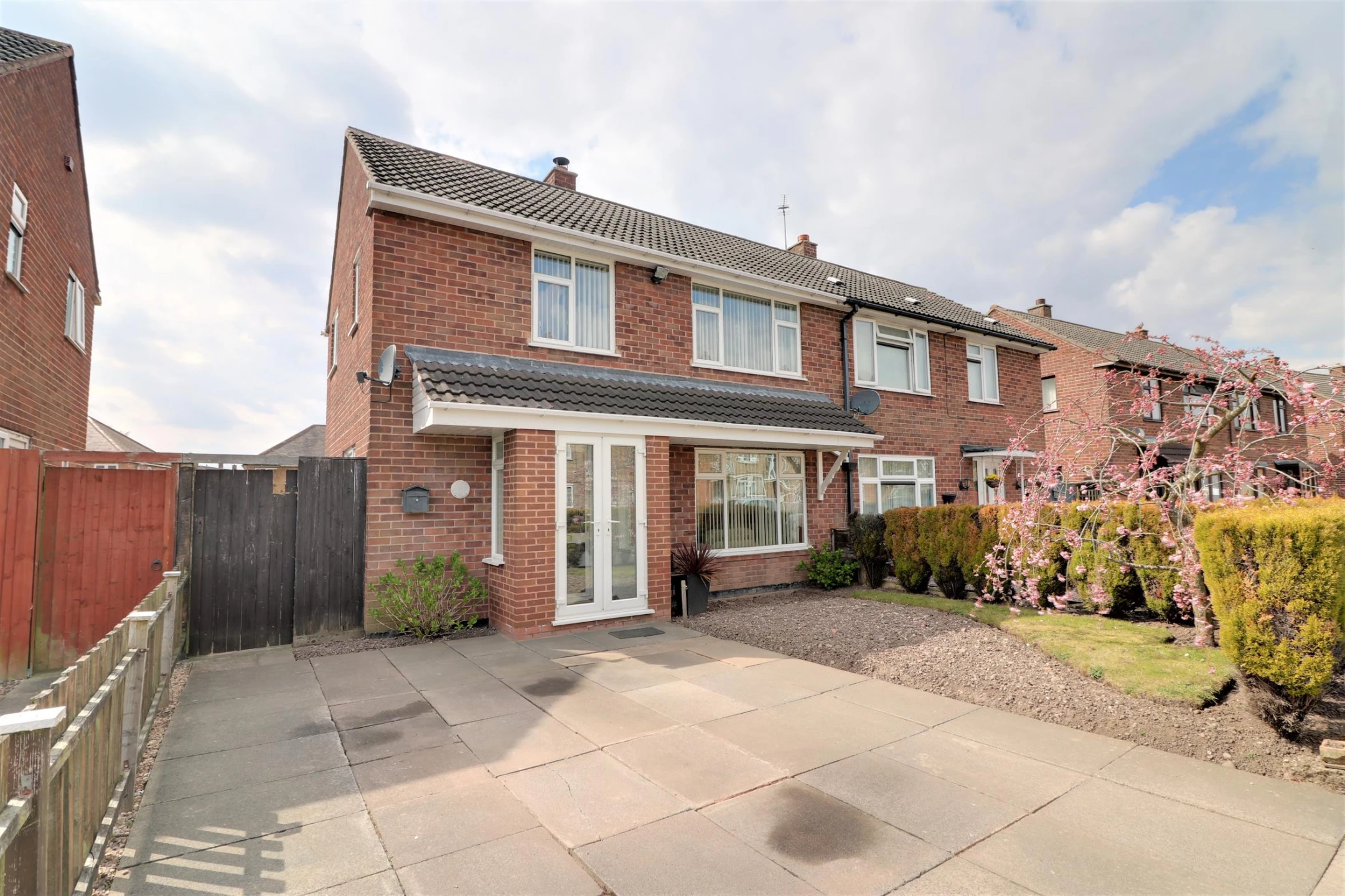 Property enquiry form background image