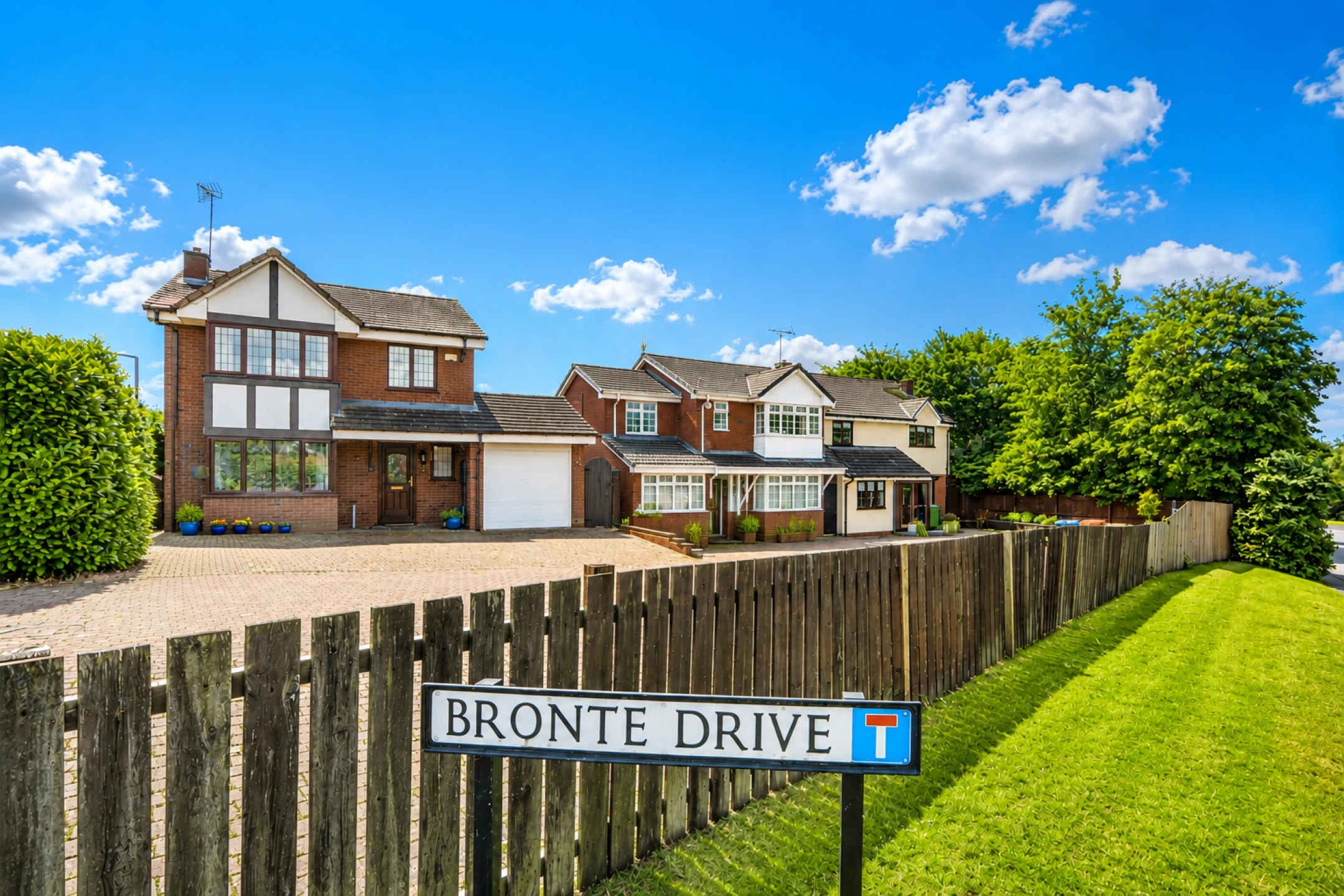 Property enquiry form background image