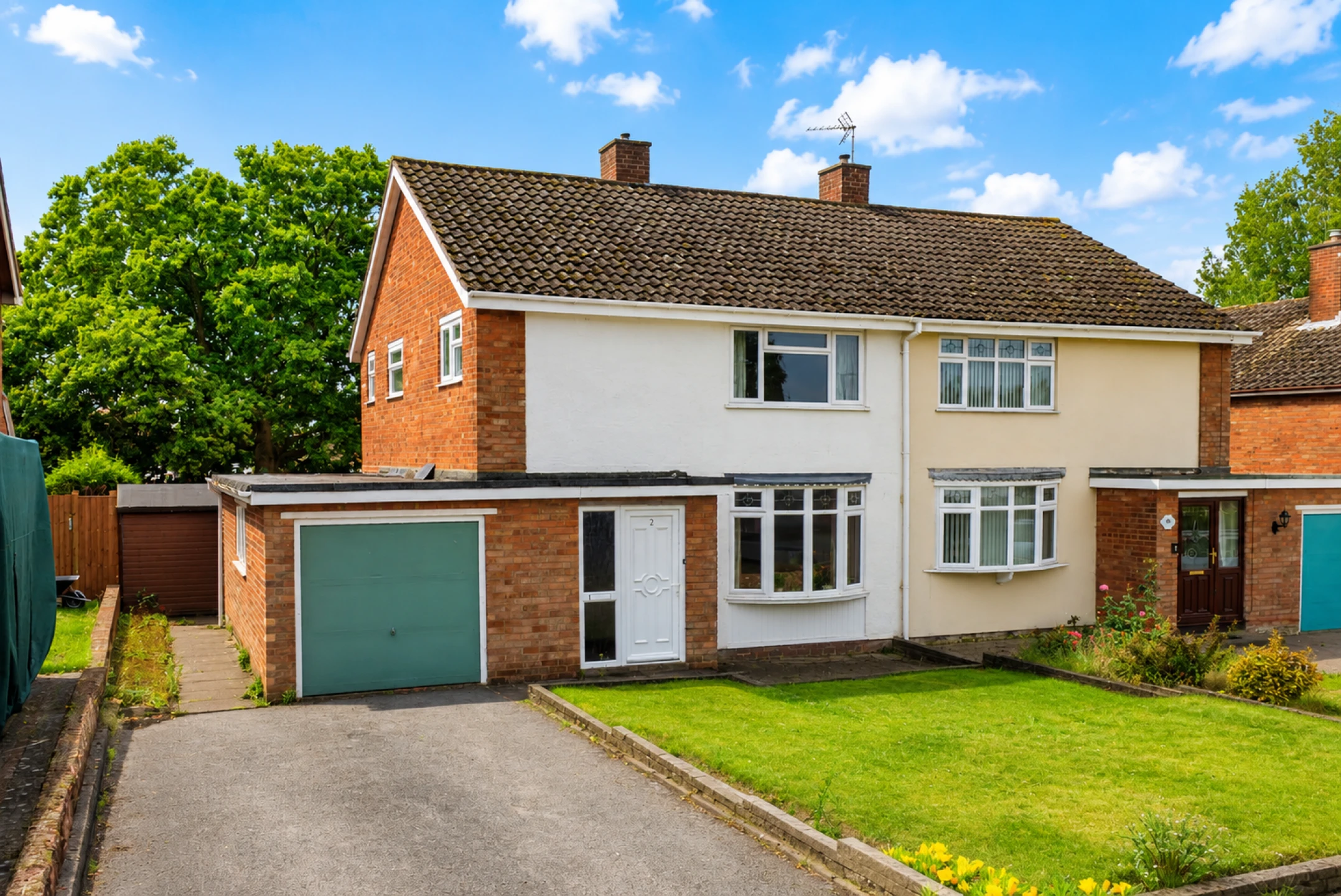 Property enquiry form background image