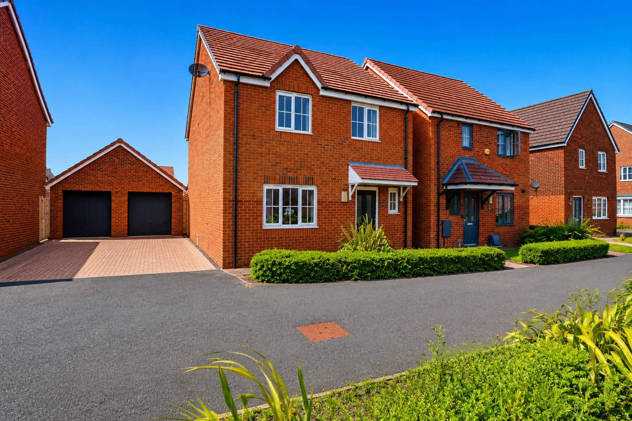 Property enquiry form background image