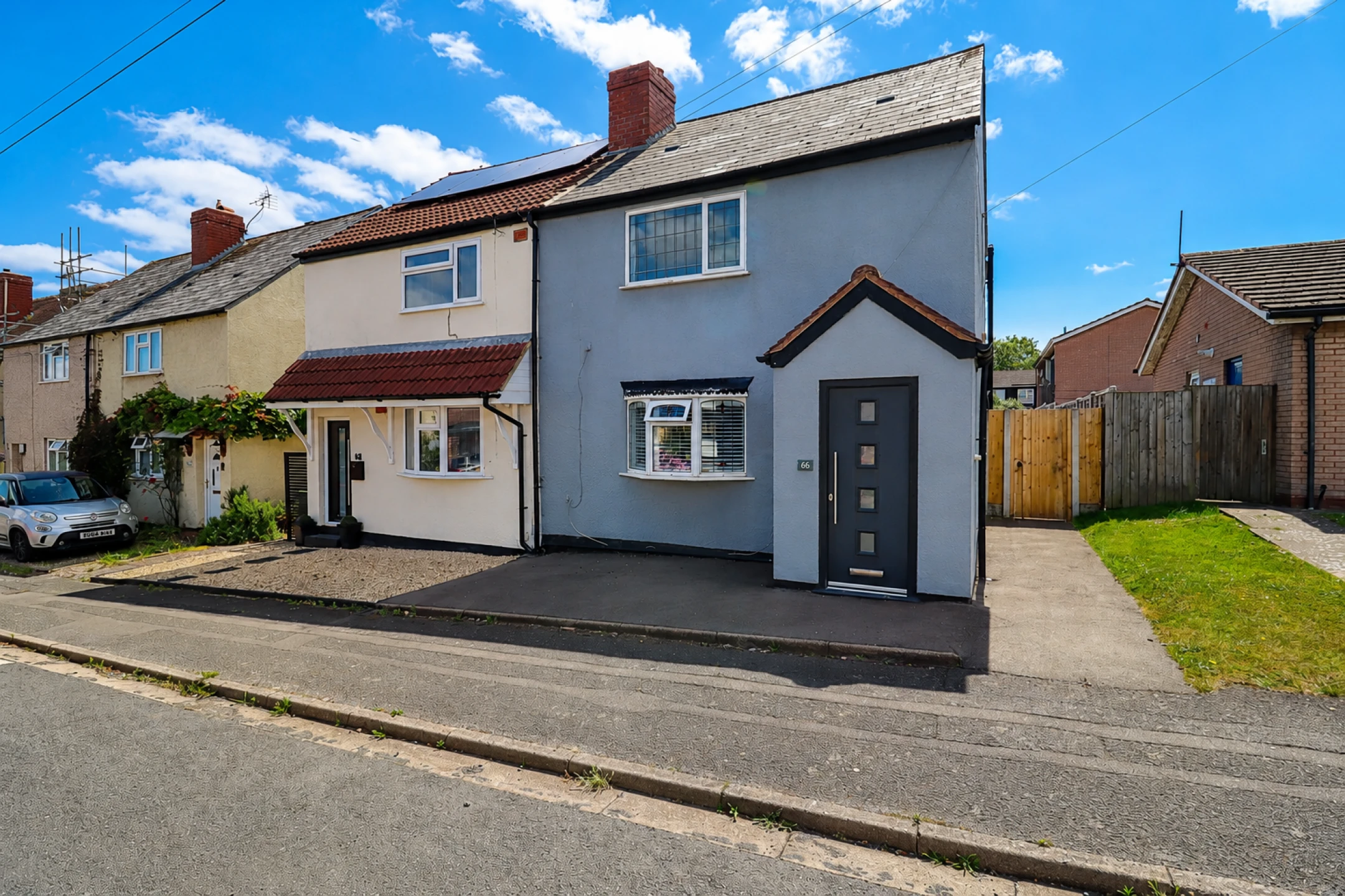 Property enquiry form background image