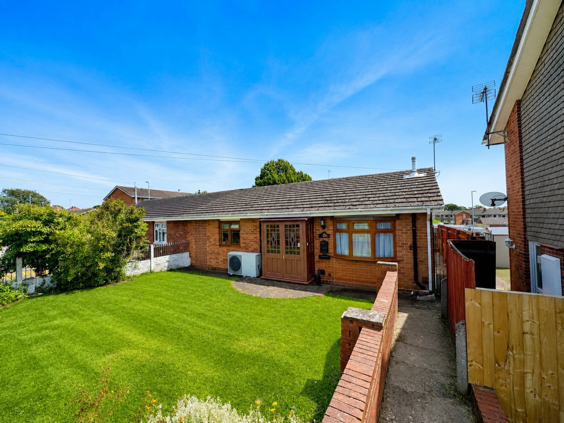 Property enquiry form background image