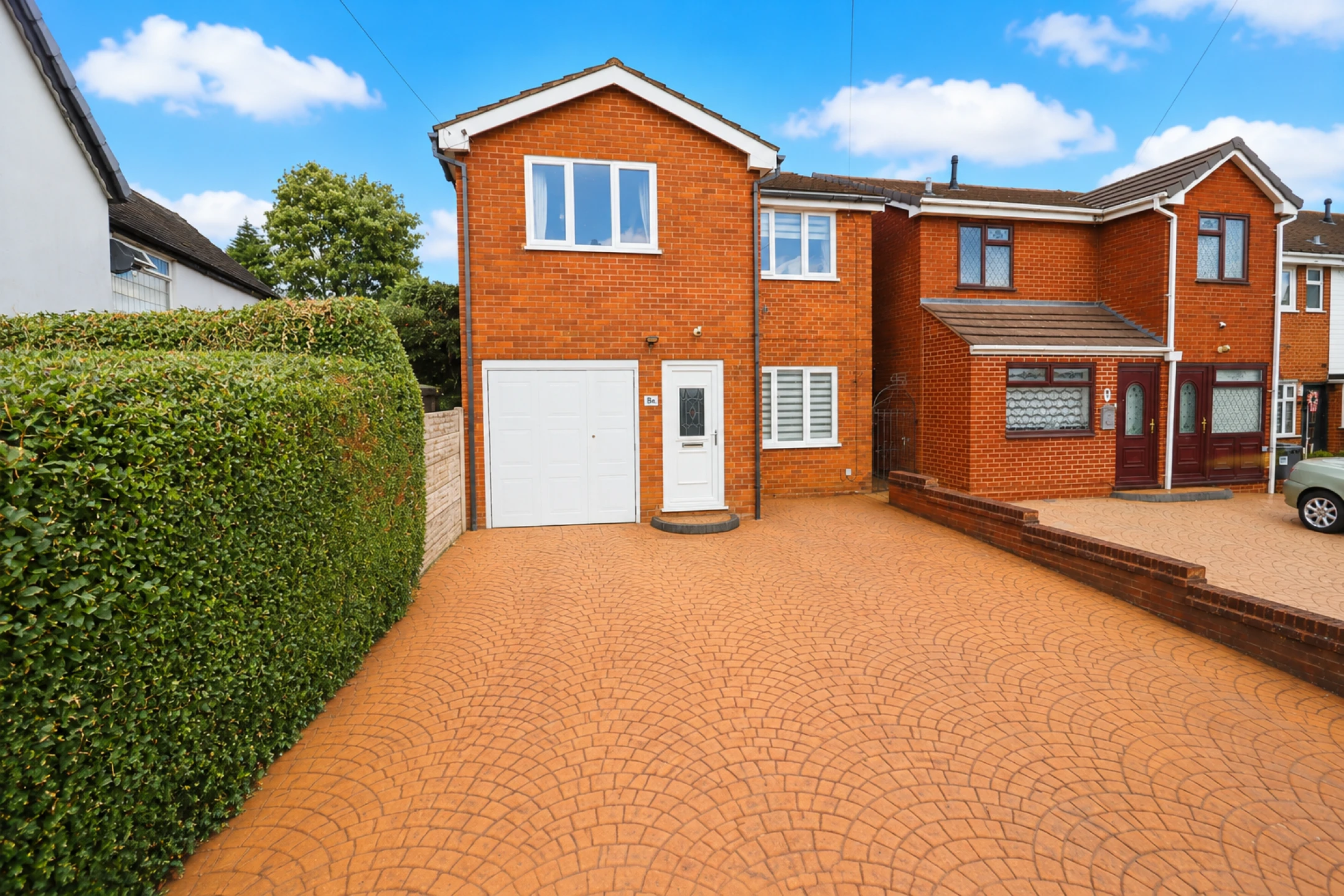 Property enquiry form background image