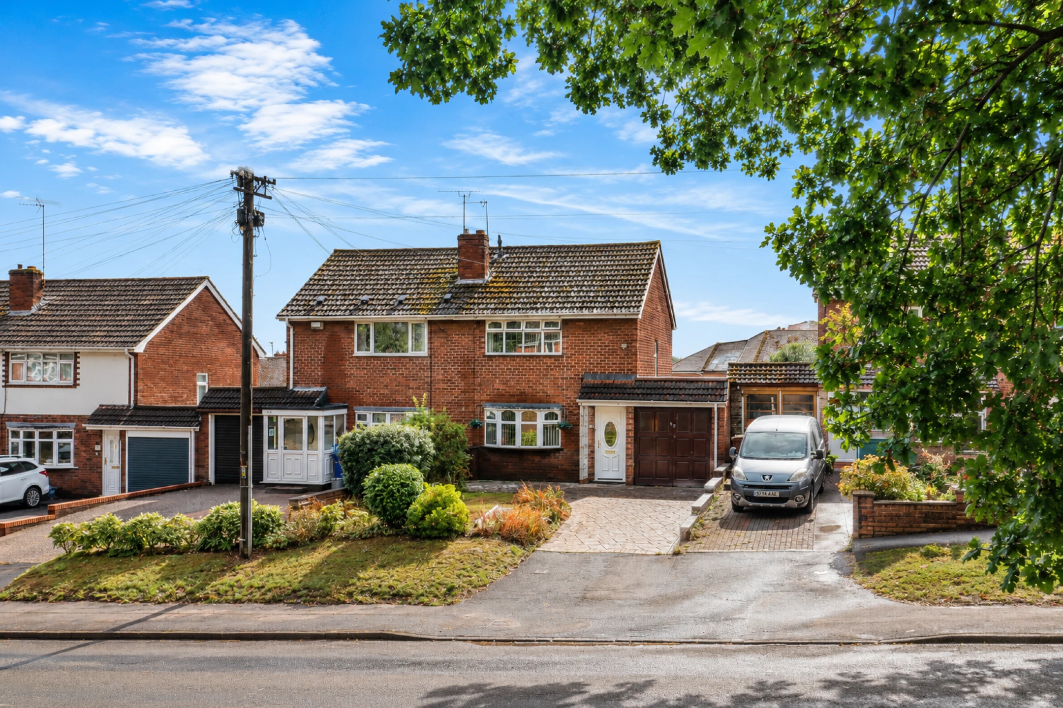 Property enquiry form background image