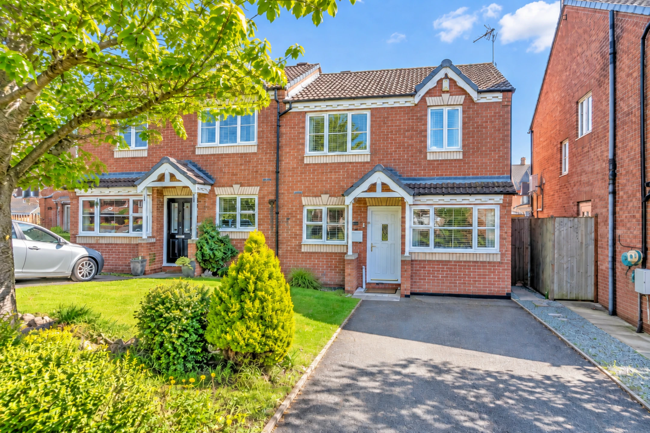 Property enquiry form background image
