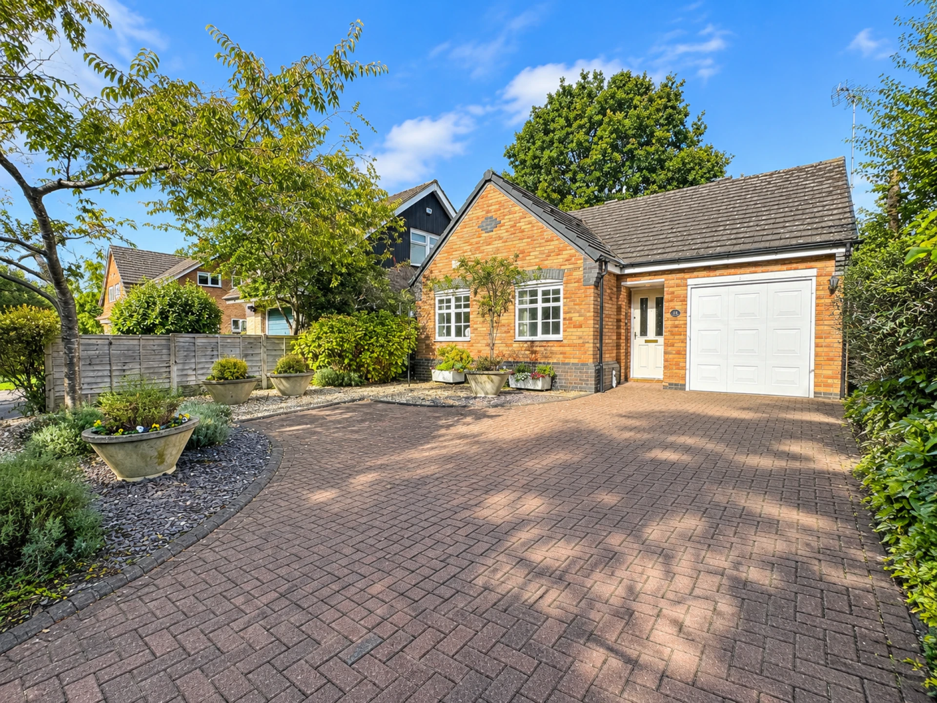 Property enquiry form background image