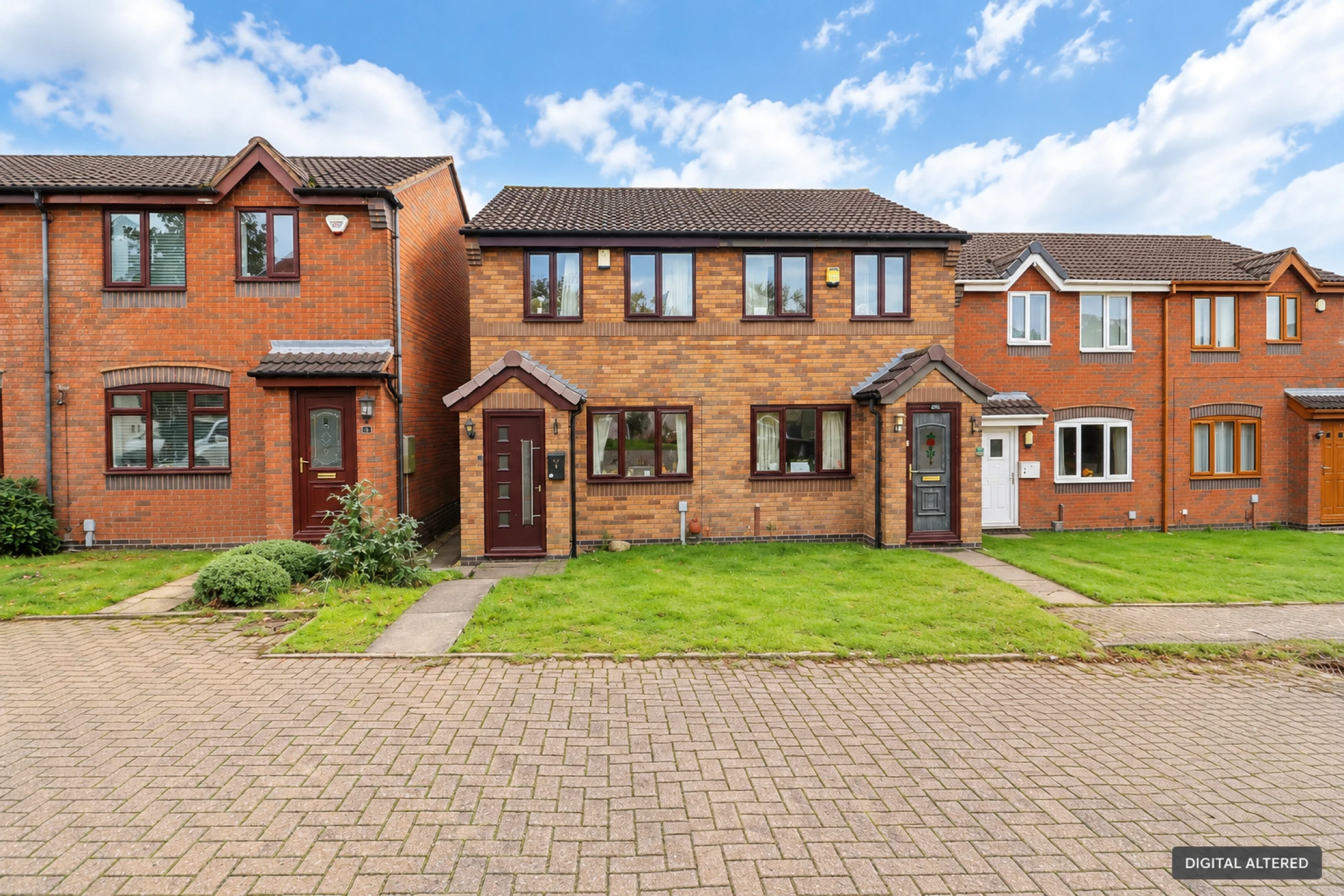 Property enquiry form background image