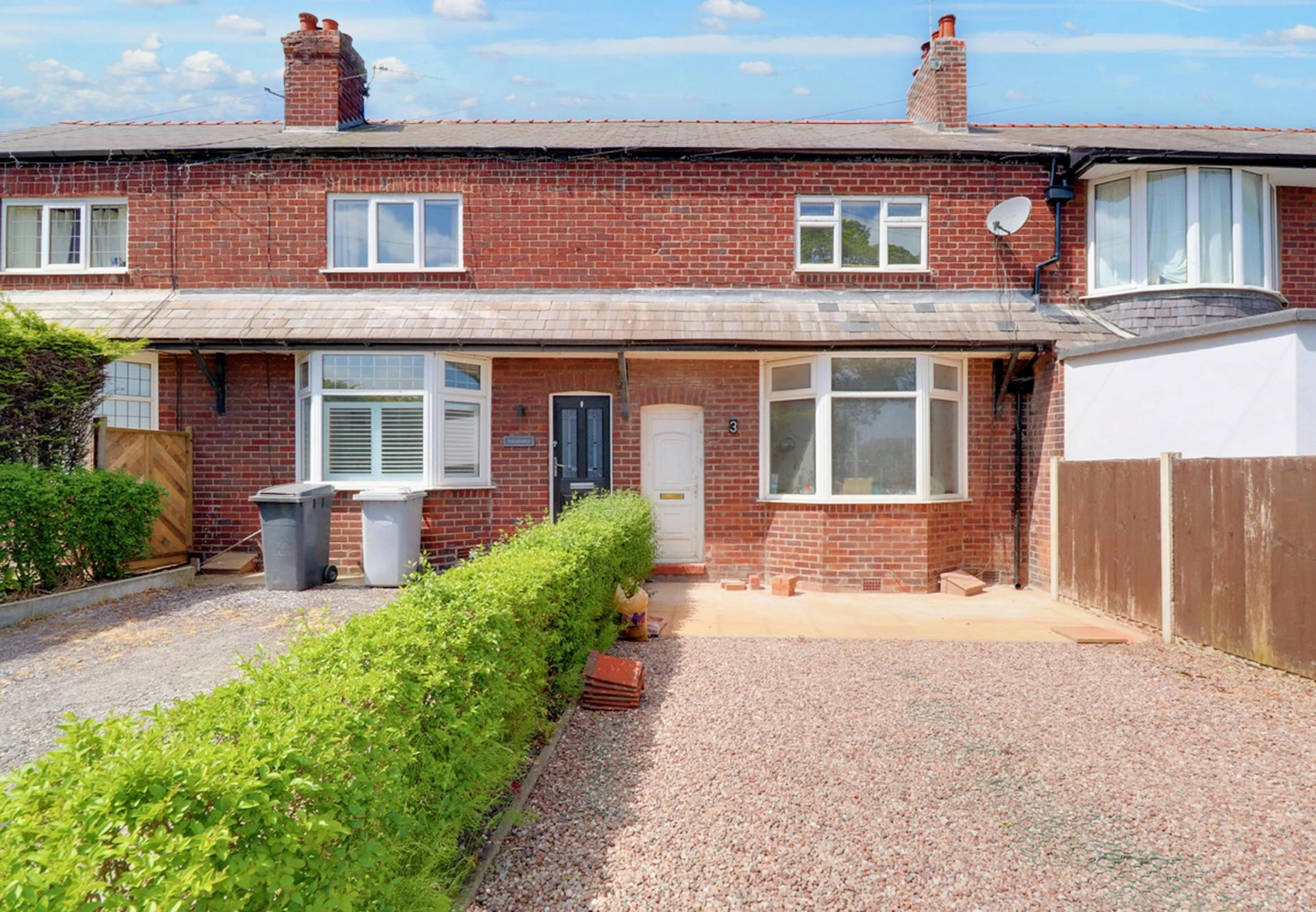 Property enquiry form background image