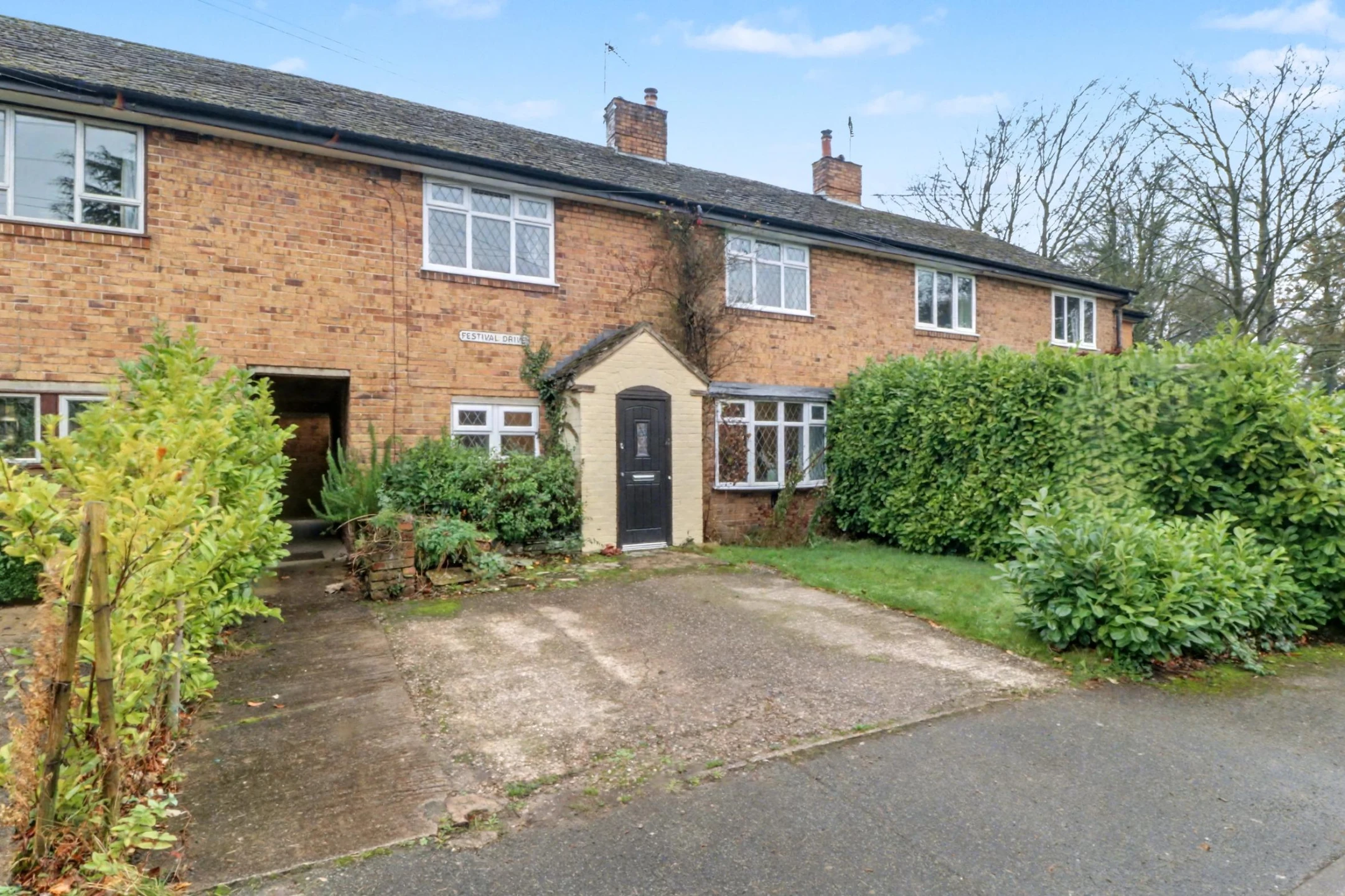 Property enquiry form background image