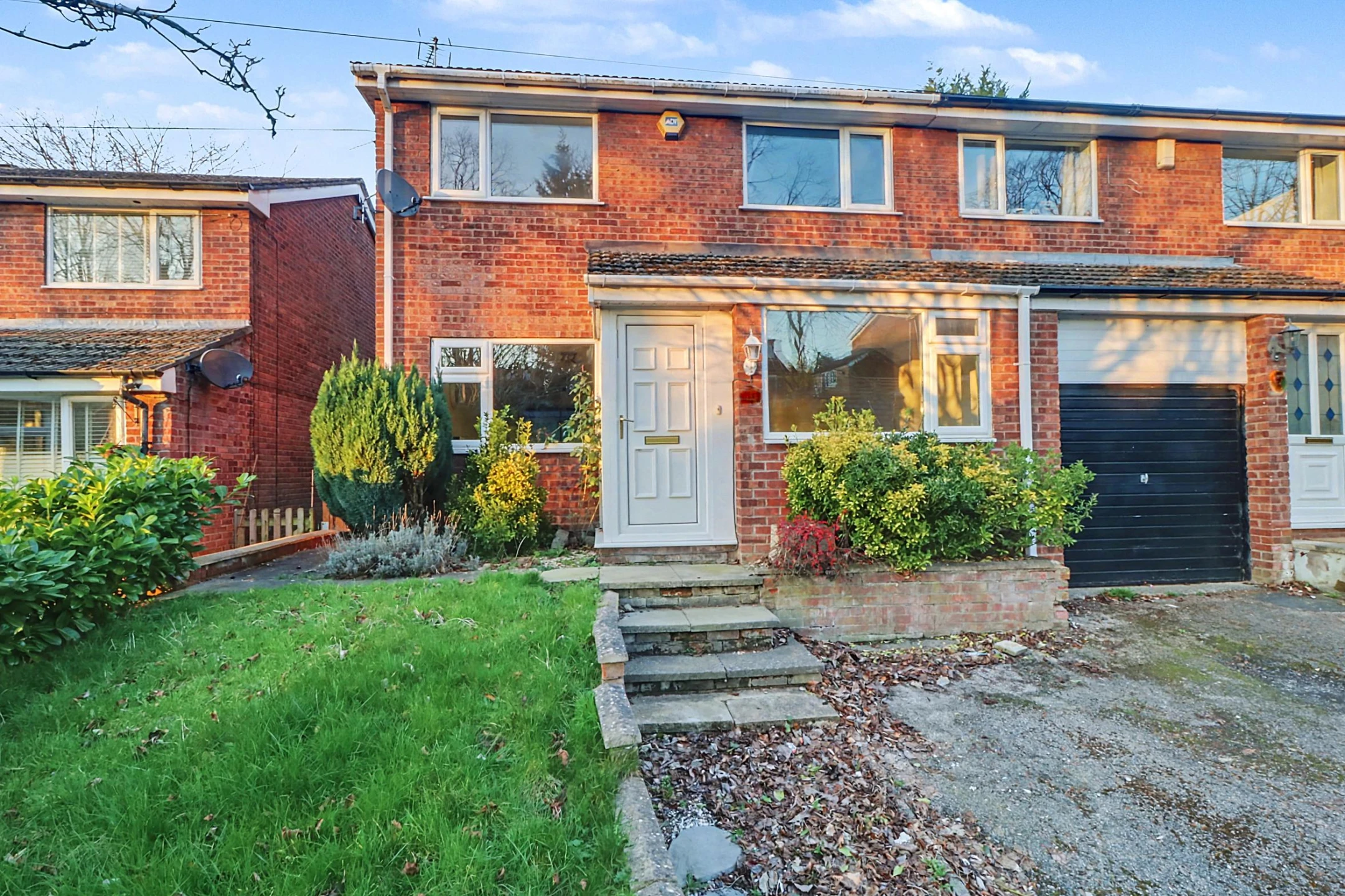 Property enquiry form background image