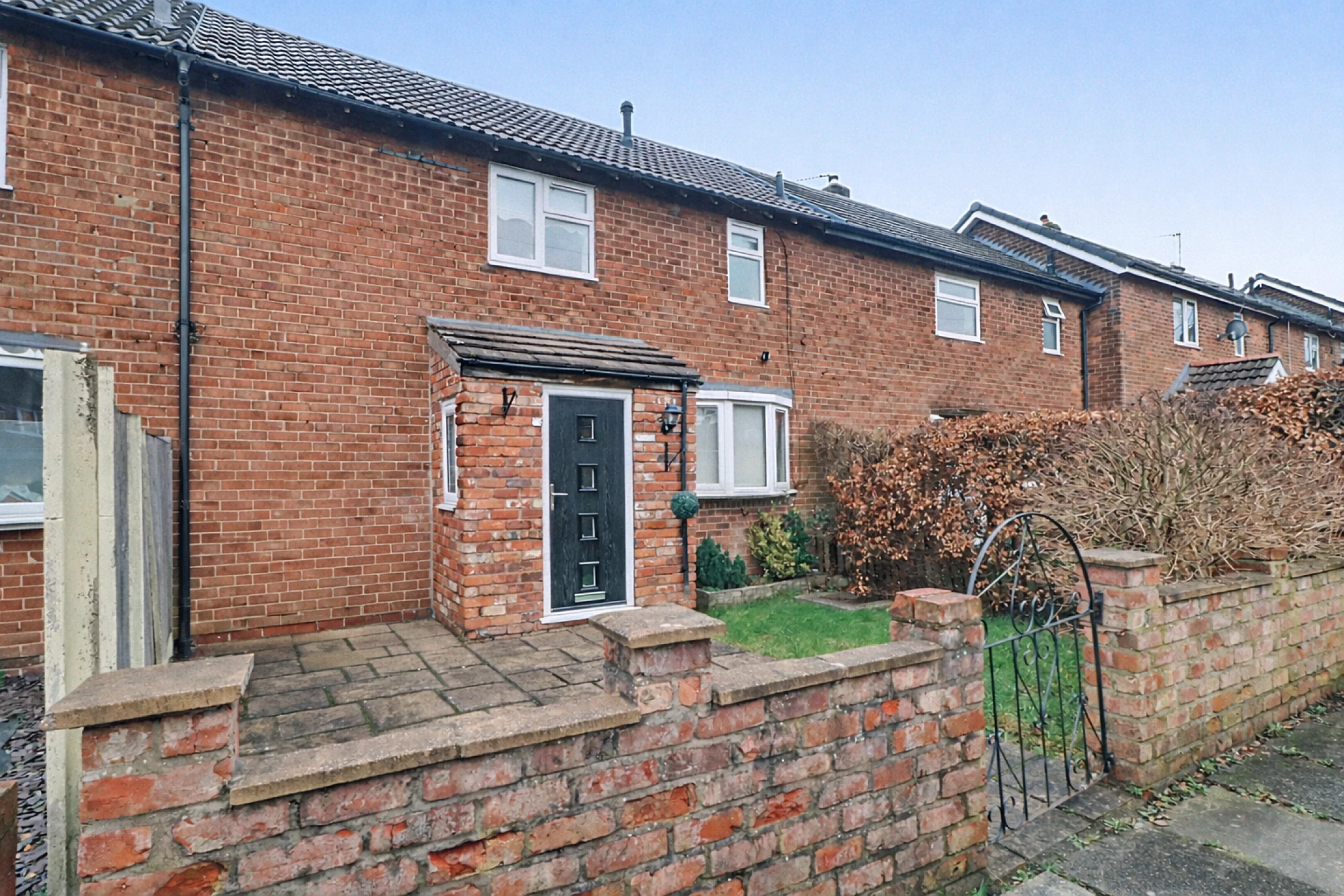 Property enquiry form background image