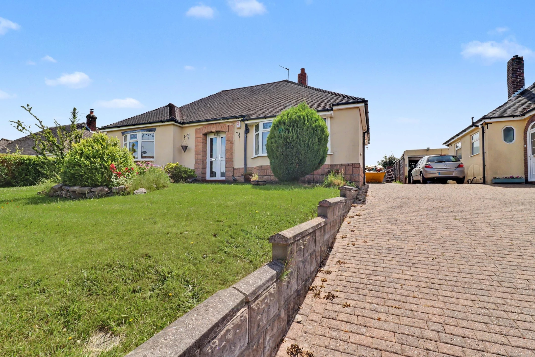 Property enquiry form background image