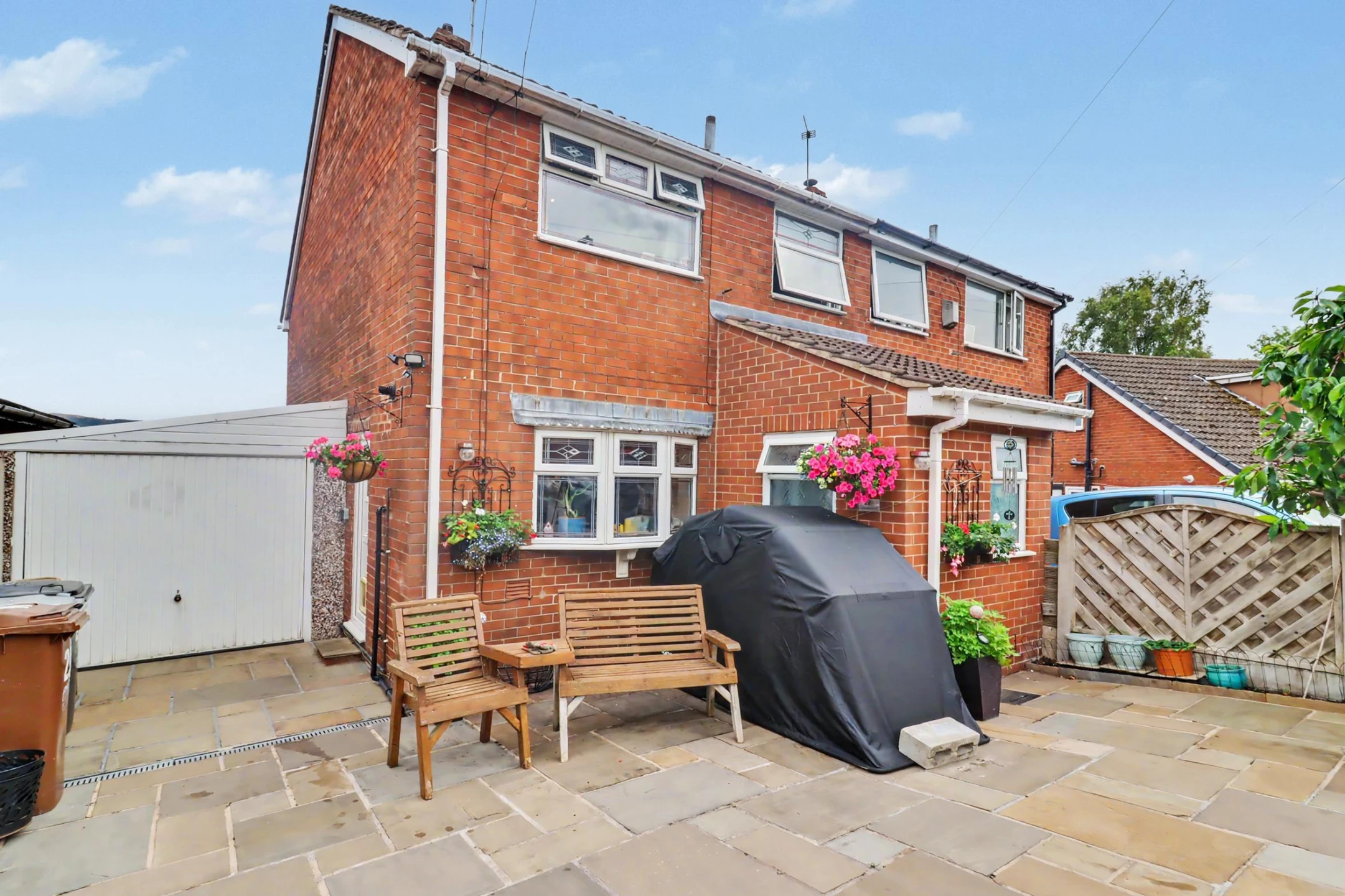 Property enquiry form background image