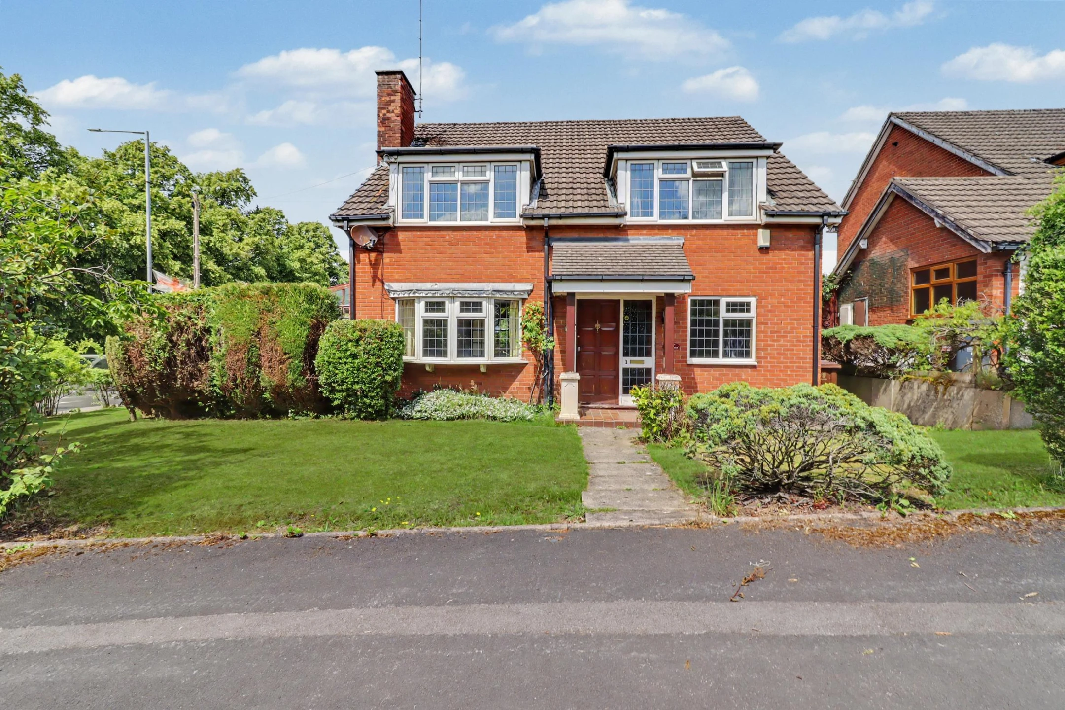Property enquiry form background image