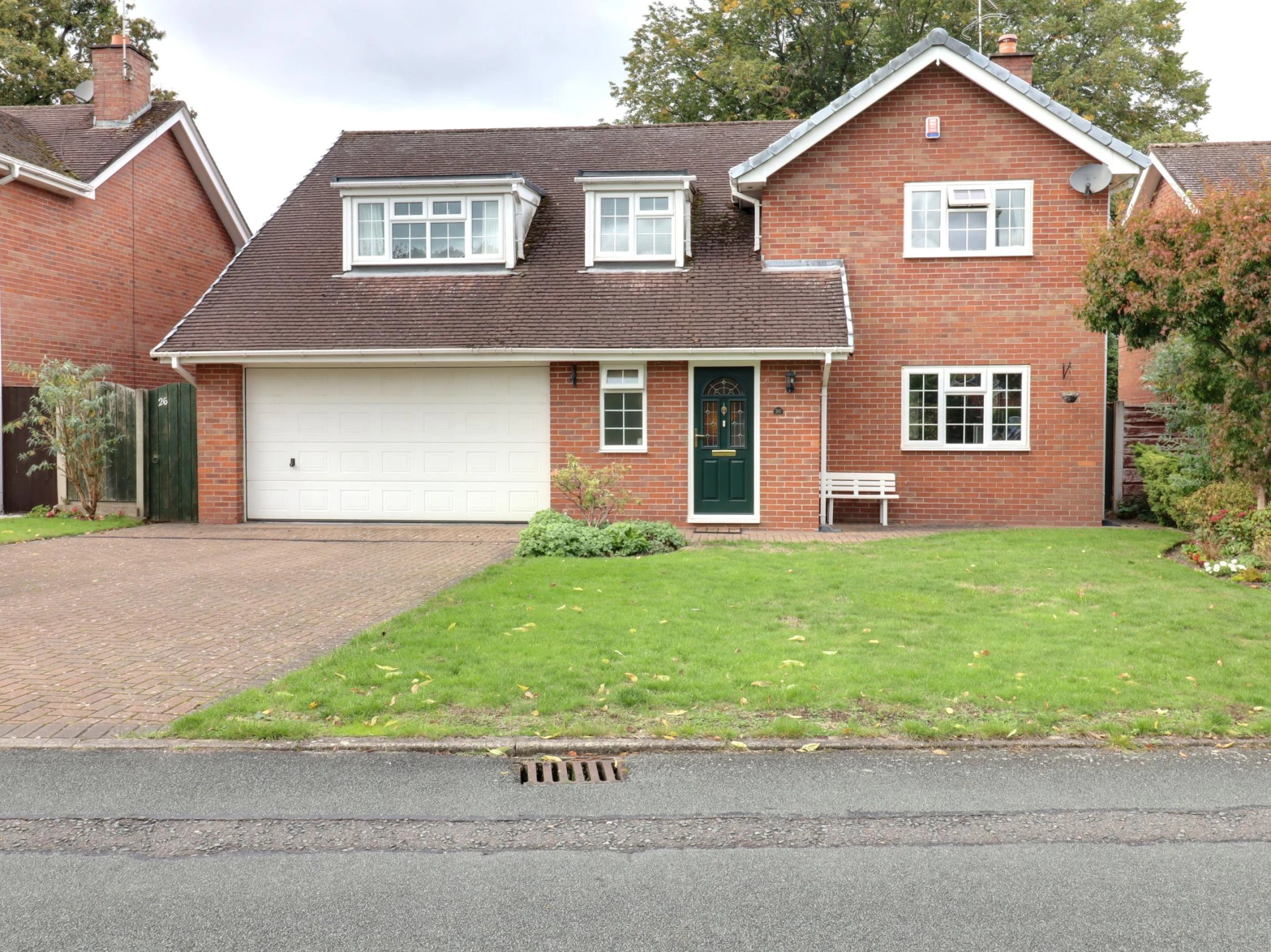 Property enquiry form background image