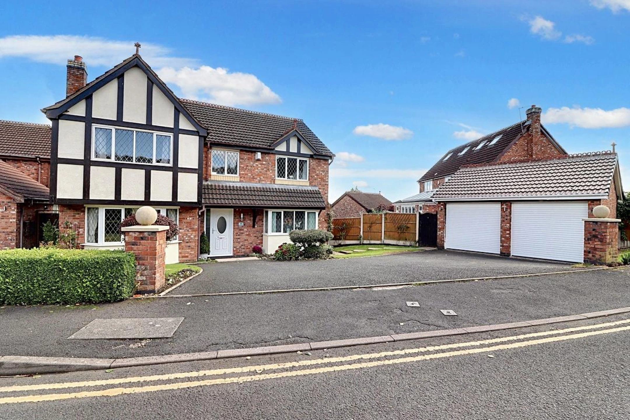 Property enquiry form background image