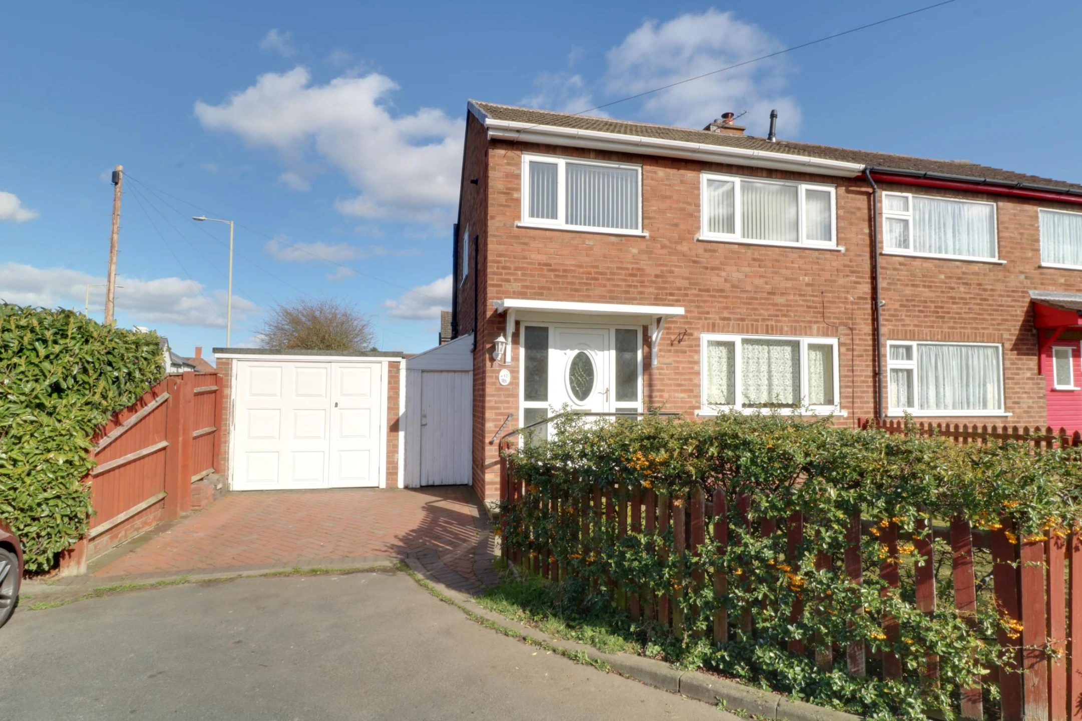 Property enquiry form background image