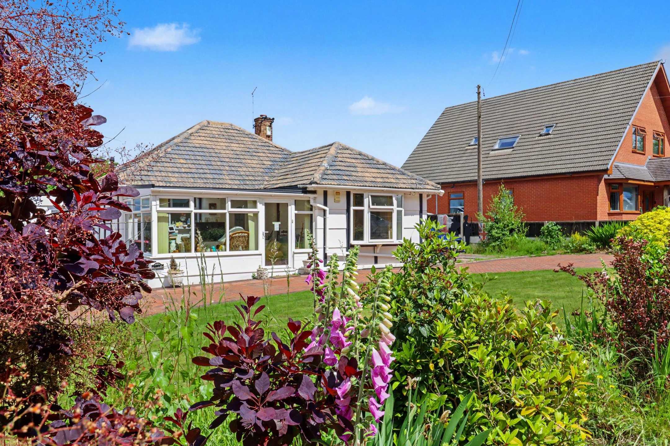 Property enquiry form background image