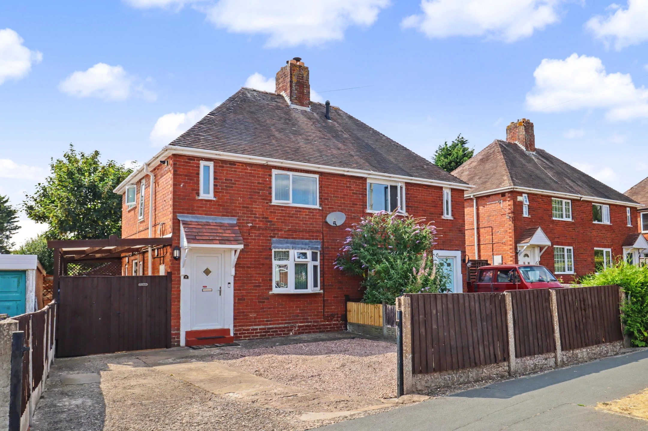 Property enquiry form background image