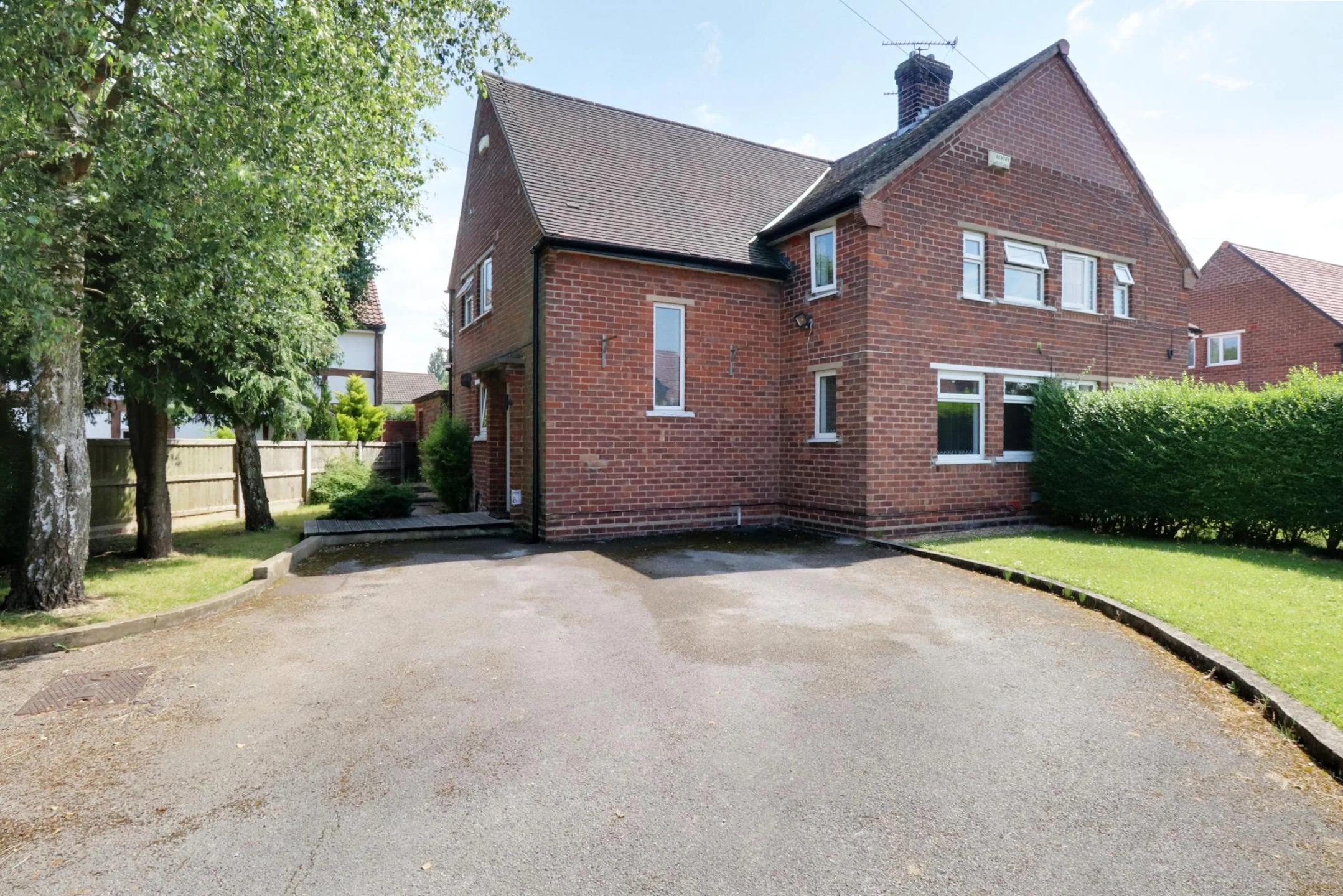 Property enquiry form background image