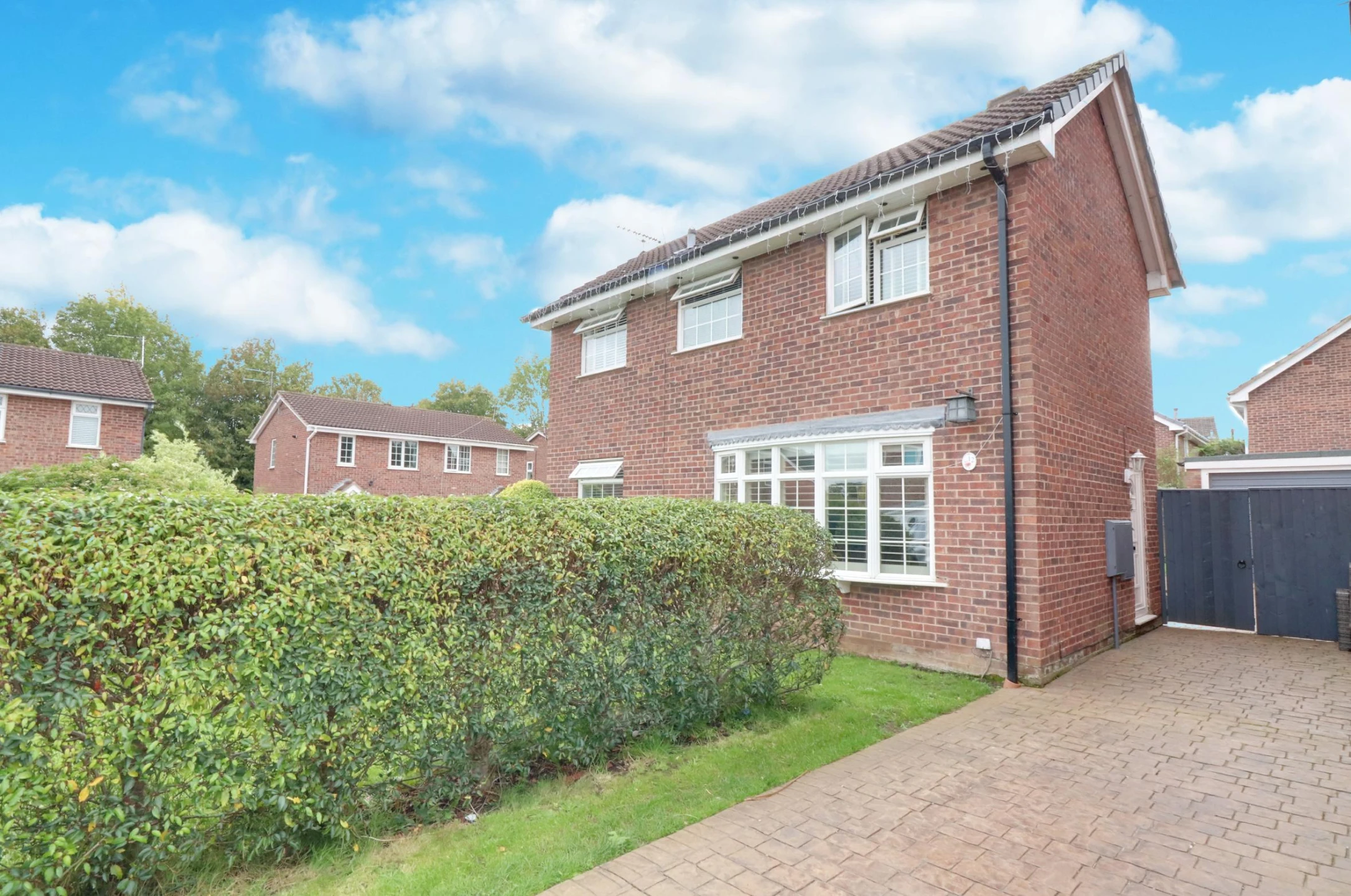 Property enquiry form background image