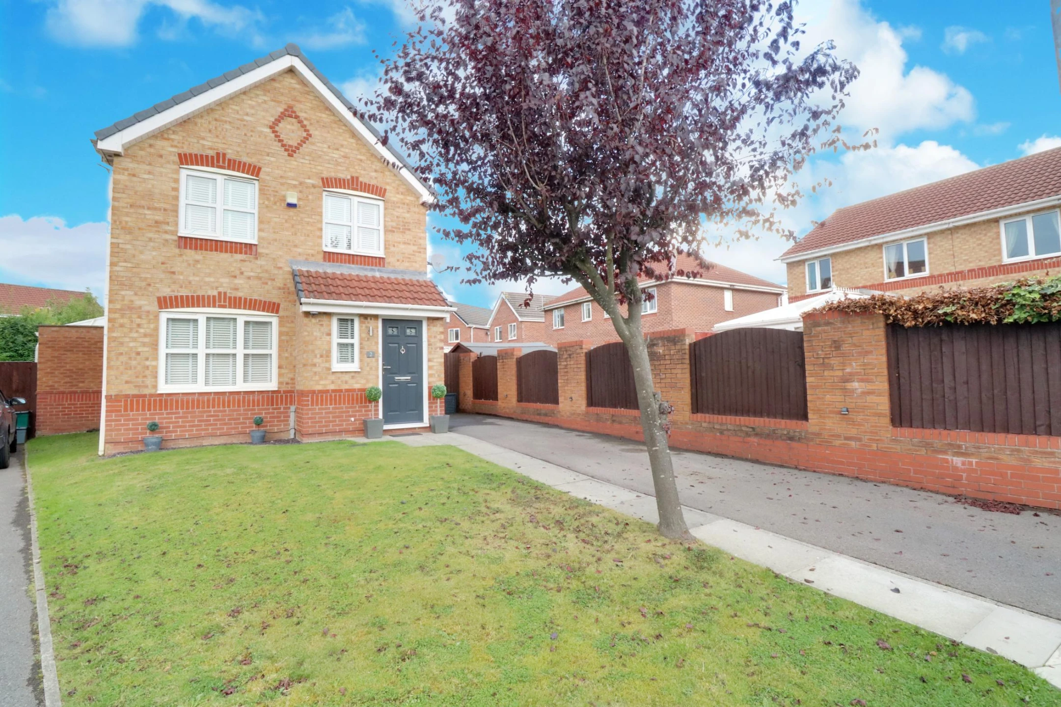 Property enquiry form background image