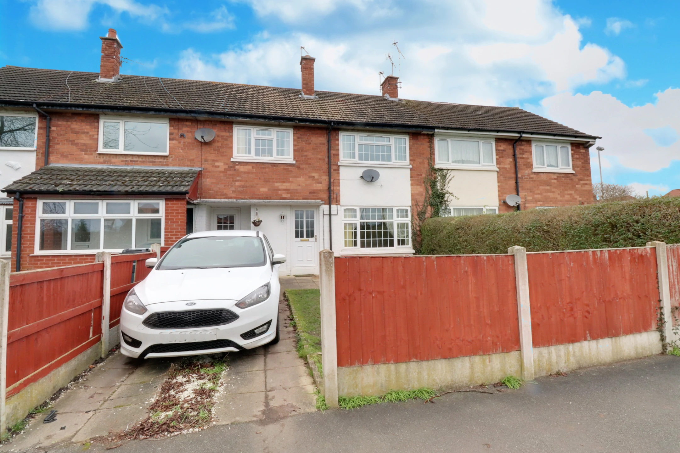 Property enquiry form background image