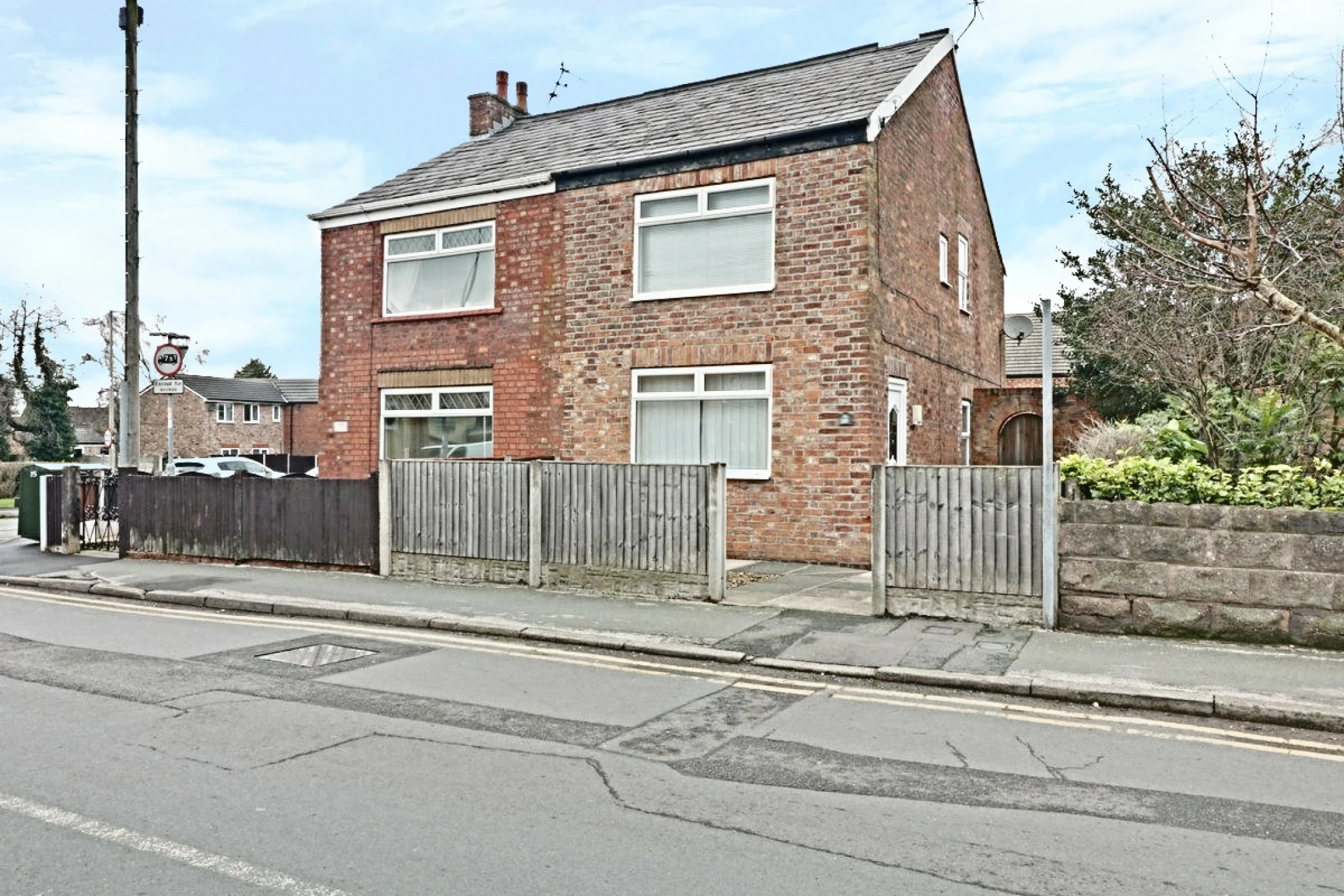 Property enquiry form background image