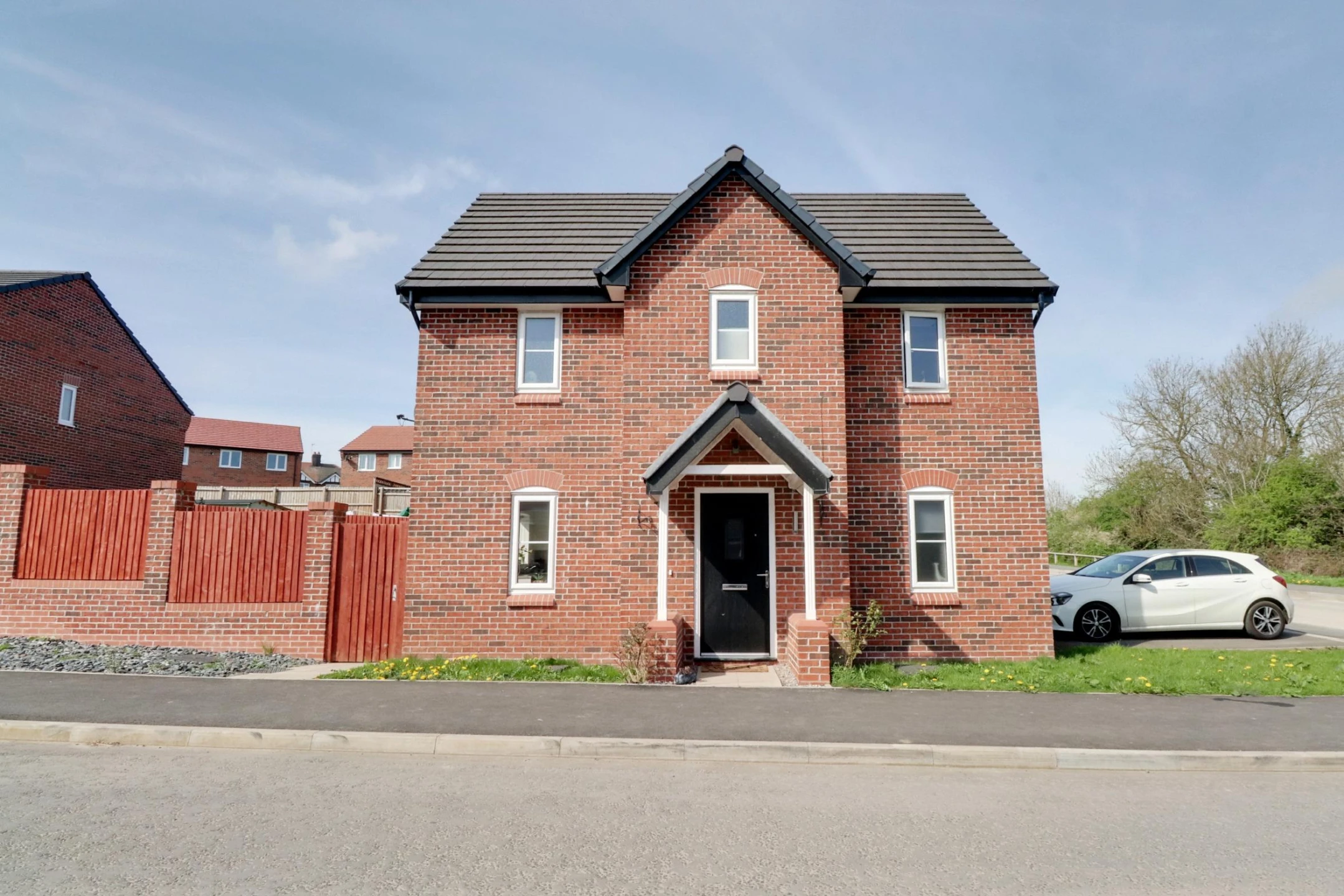 Property enquiry form background image