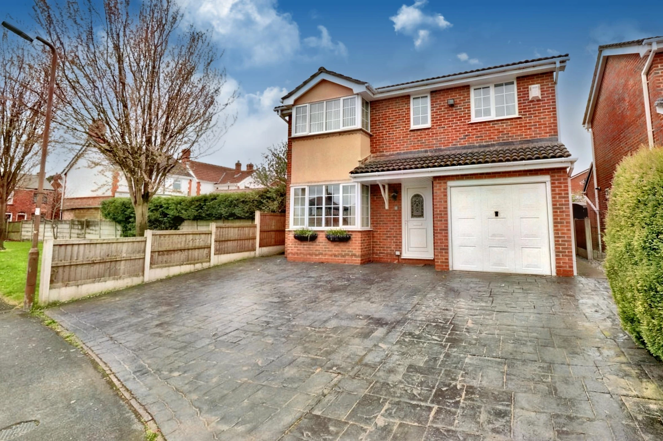 Property enquiry form background image